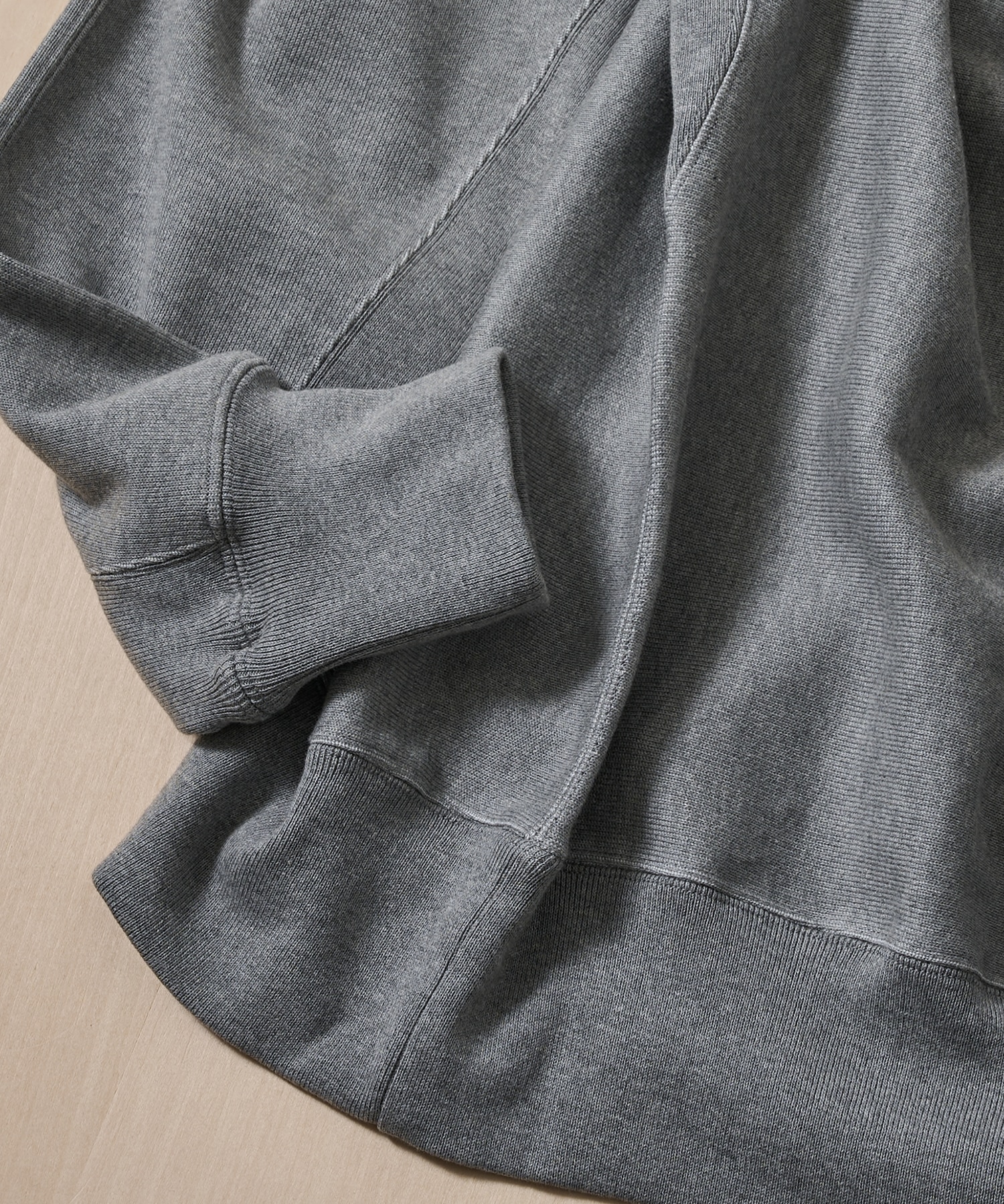 Crew Neck Sweat Shirt nanamica