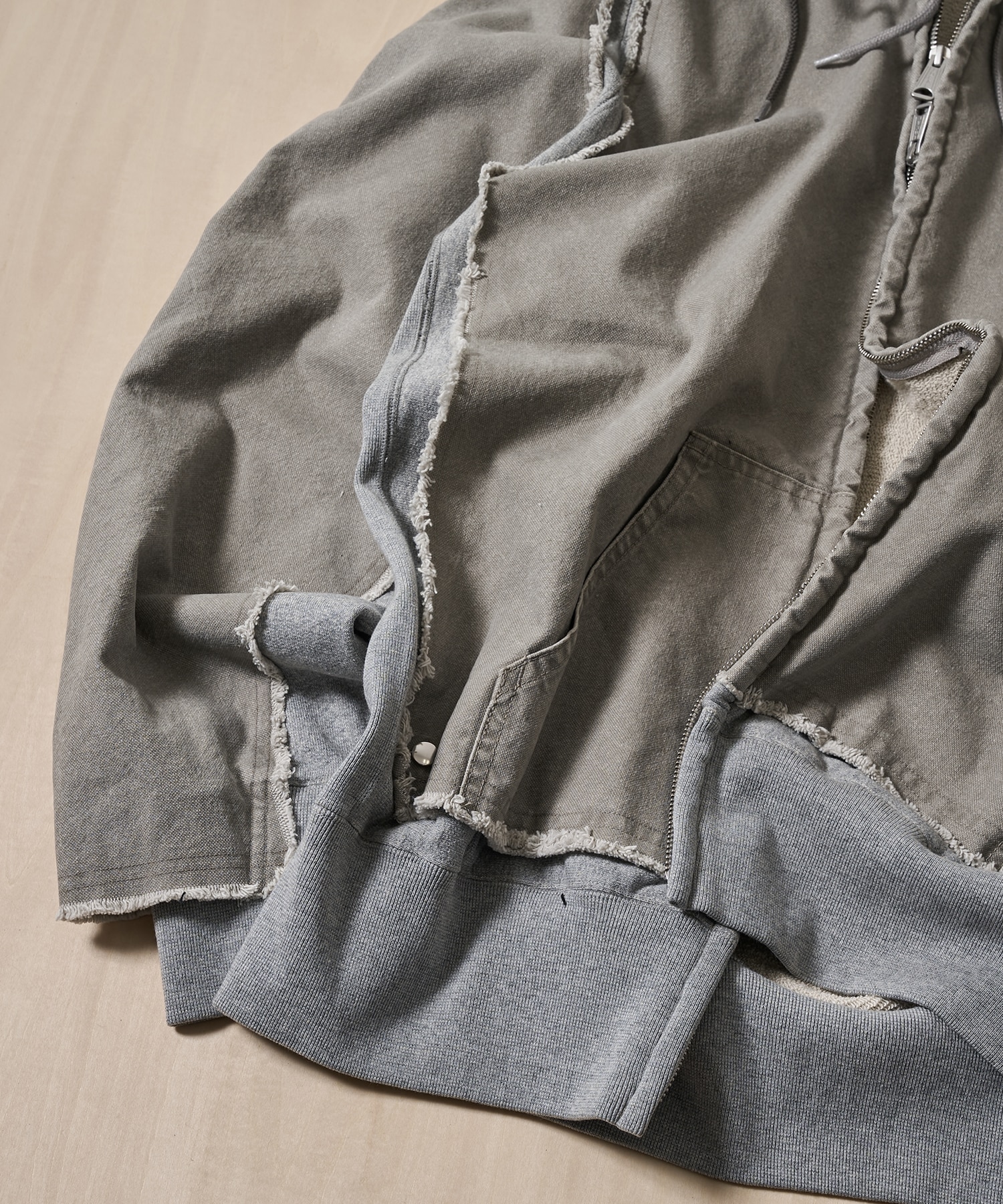 Connected Work Parka YOKE