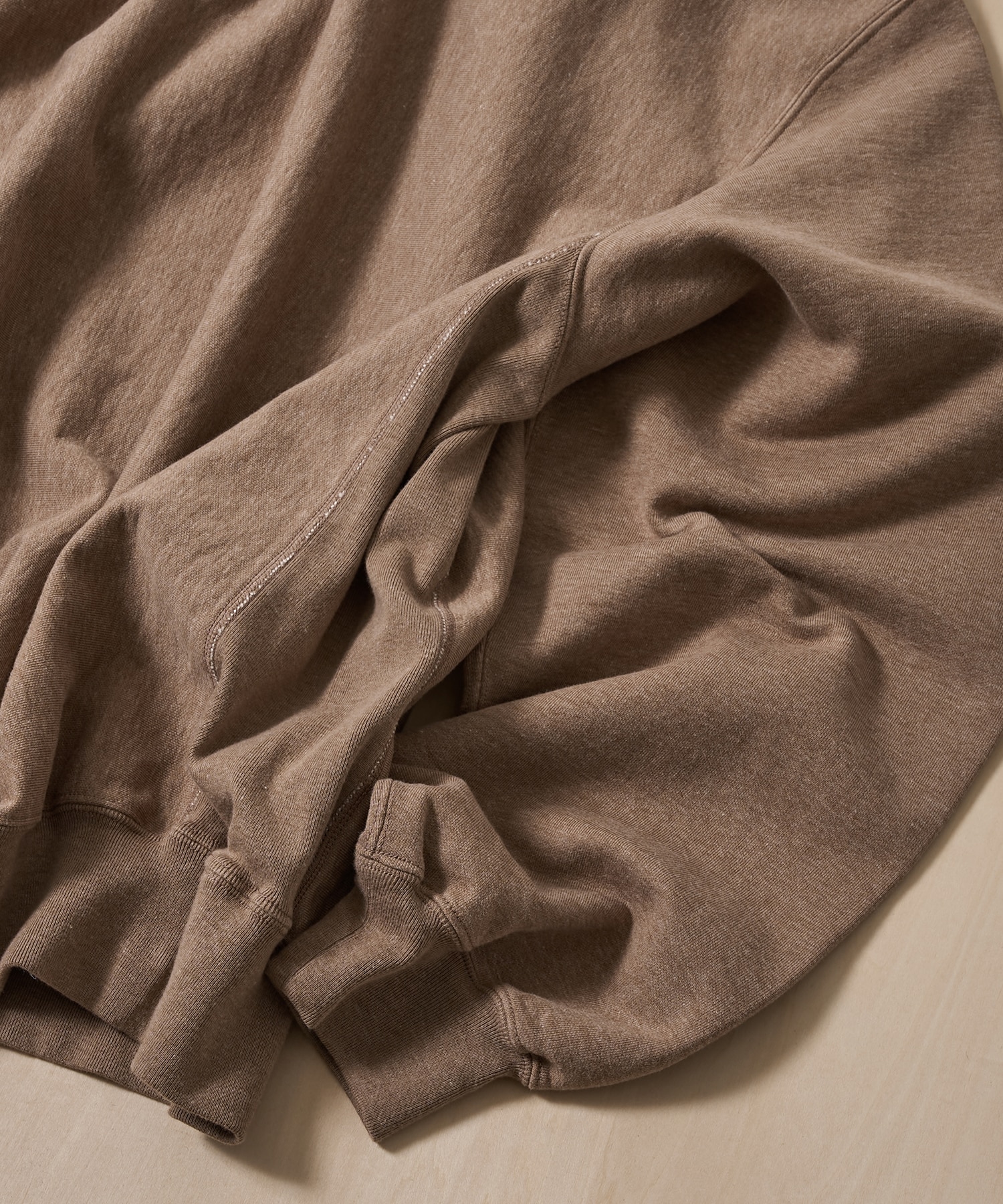 Thin-Sweat Crew-Neck P/O blurhmsROOTSTOCK