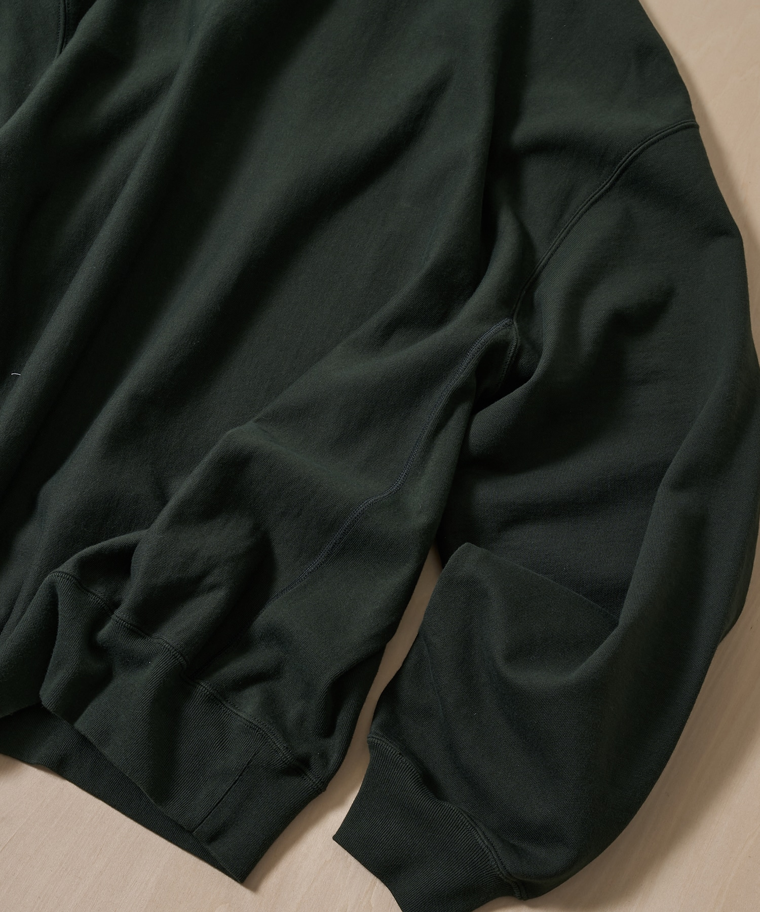 Thin-Sweat Crew-Neck P/O blurhmsROOTSTOCK