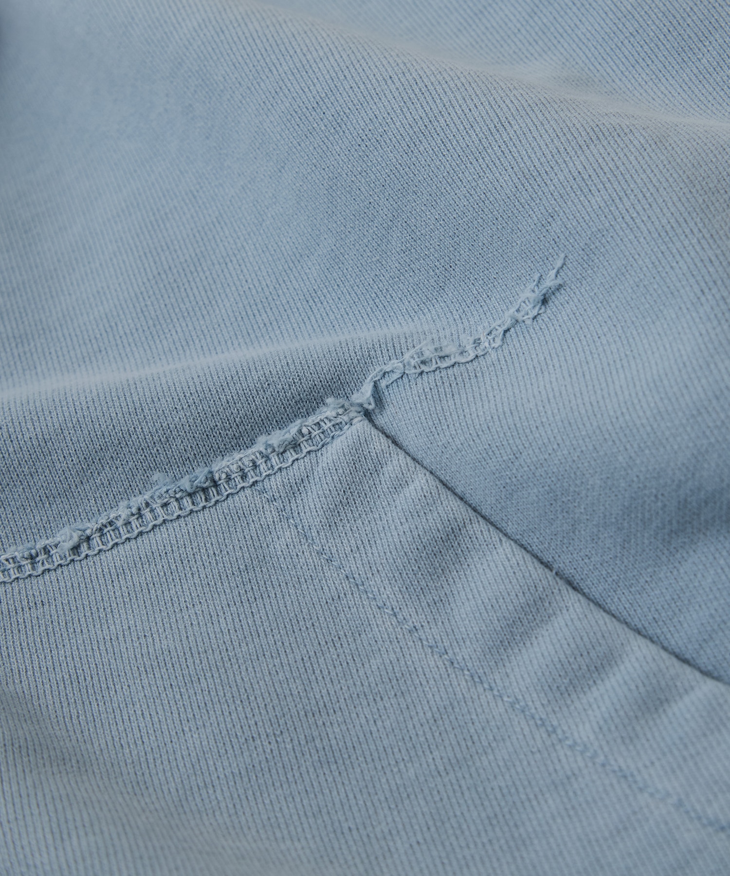 SP加工裏毛ZIPパーカー New Fit REMI RELIEF