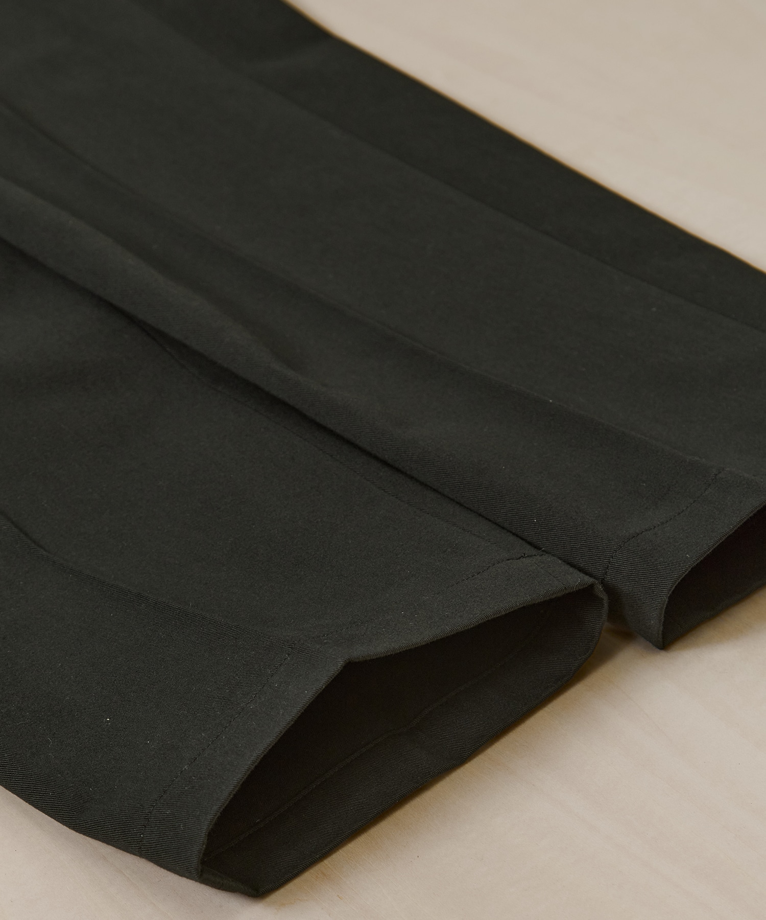 ソフトツイスト1タックチノパンツ KEY TIMEZ