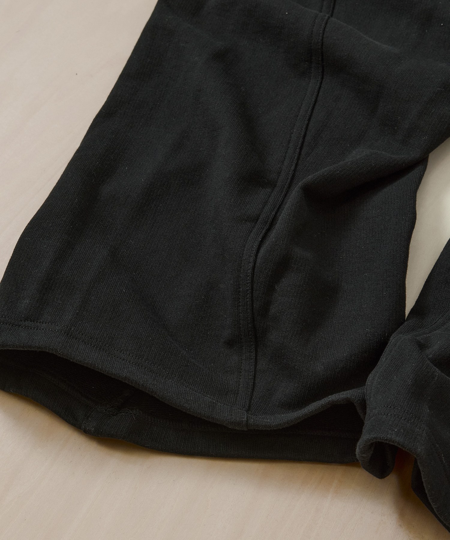 3D Cutting Sweat Pants KHOKI