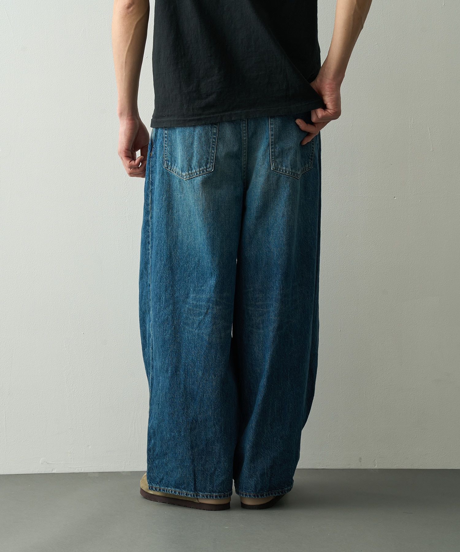 H.D. Jean - 12oz Denim Needles