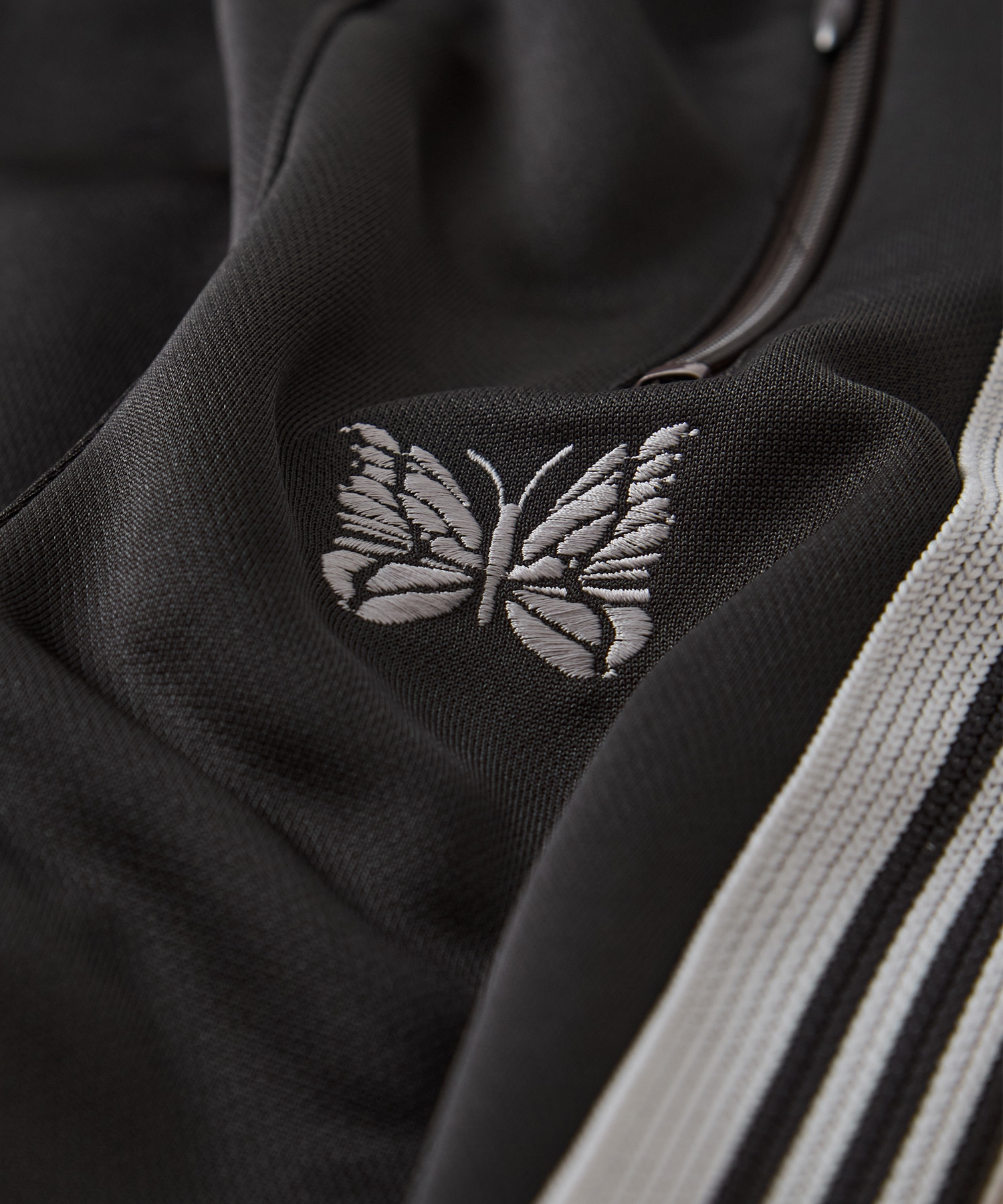 H.D. Track Pant - Poly Smooth Needles