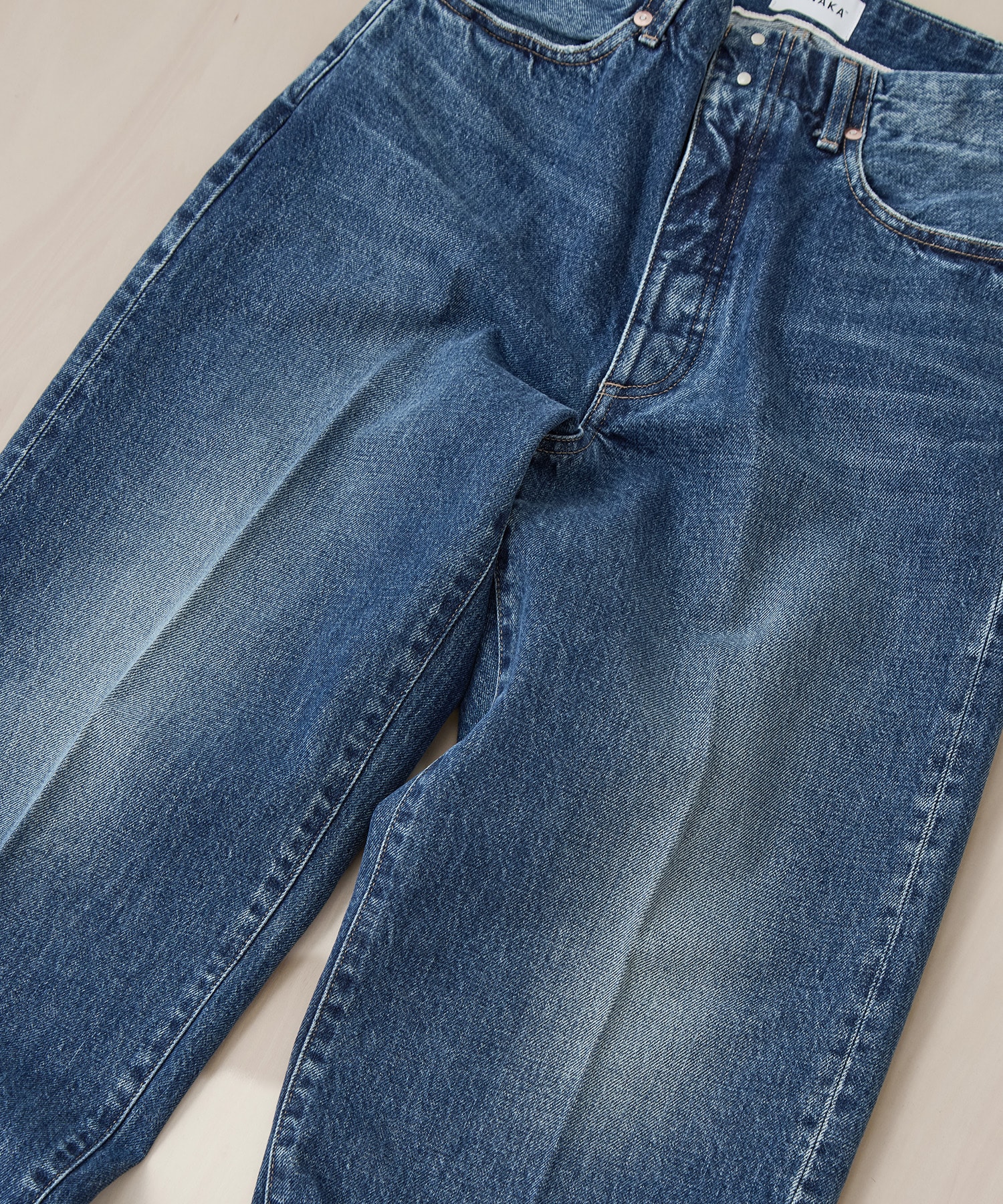 THE JEAN TROUSERS TANAKA