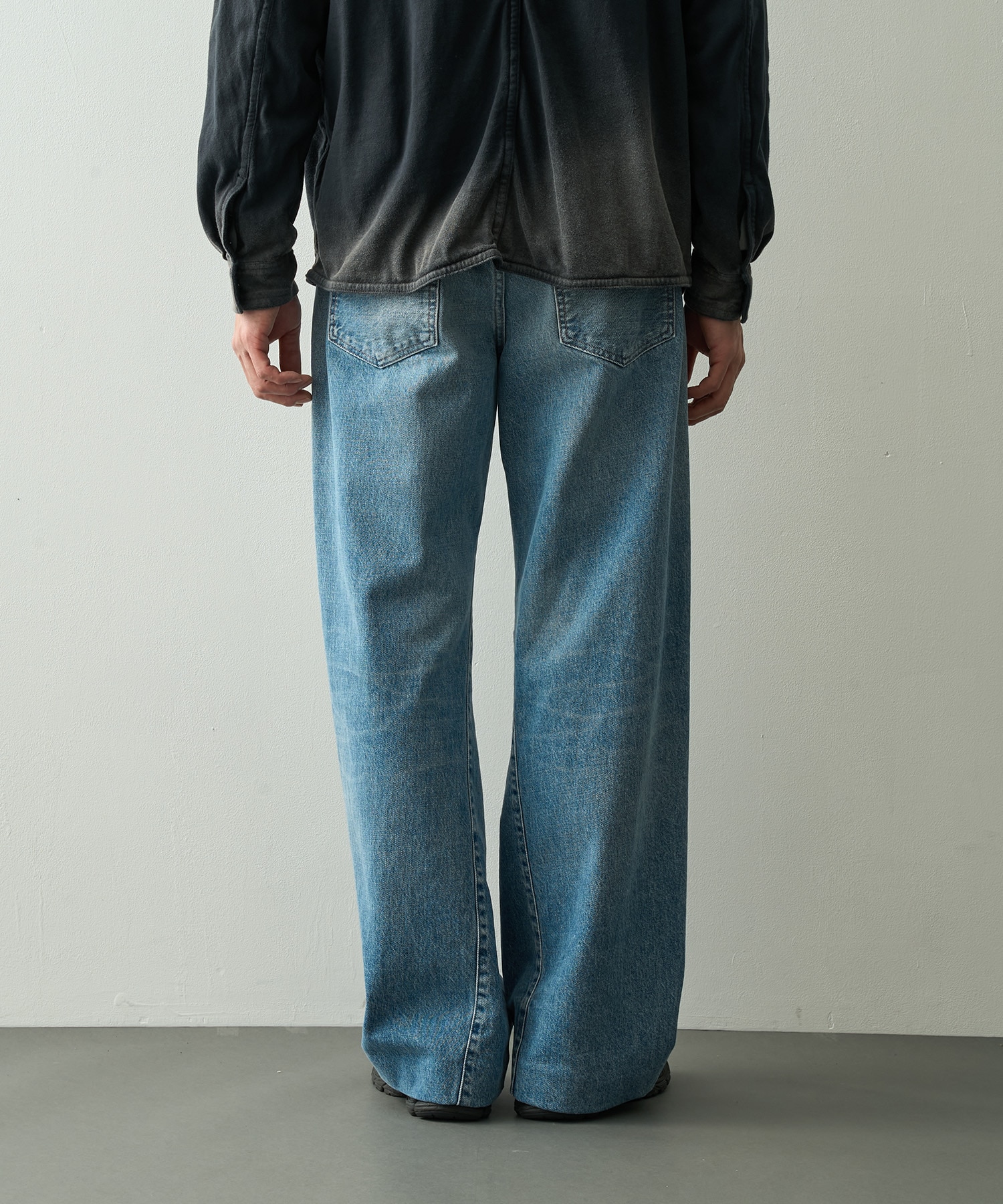 BOY JEAN TROUSERS TANAKA