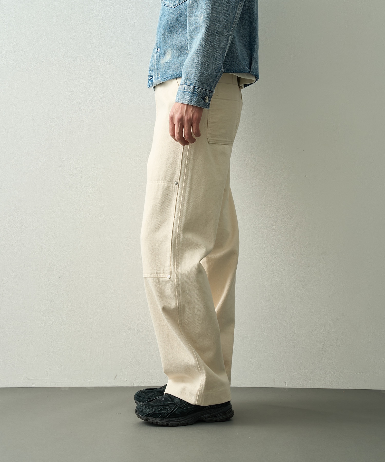 NEW CLASSIC WORK JEANS TANAKA