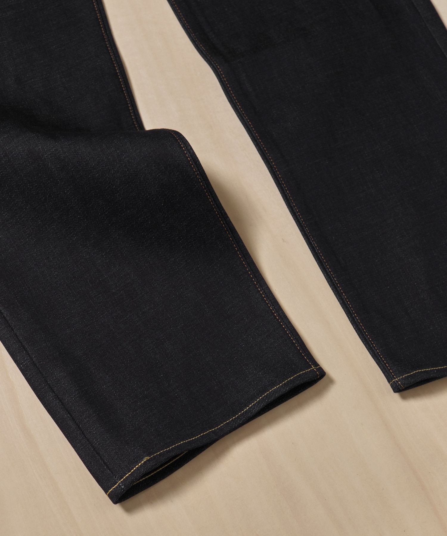 #100 STANDARD STRAIGHT 14.7oz MOMOTARO JEANS