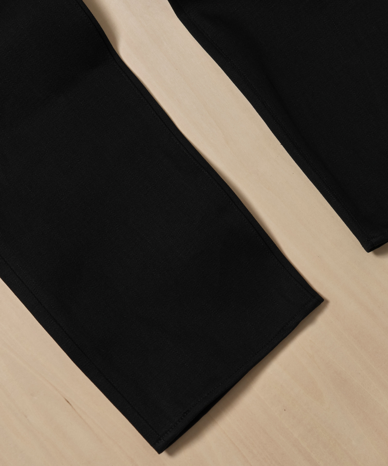 #100 STANDARD STRAIGHT 14.7oz MOMOTARO JEANS