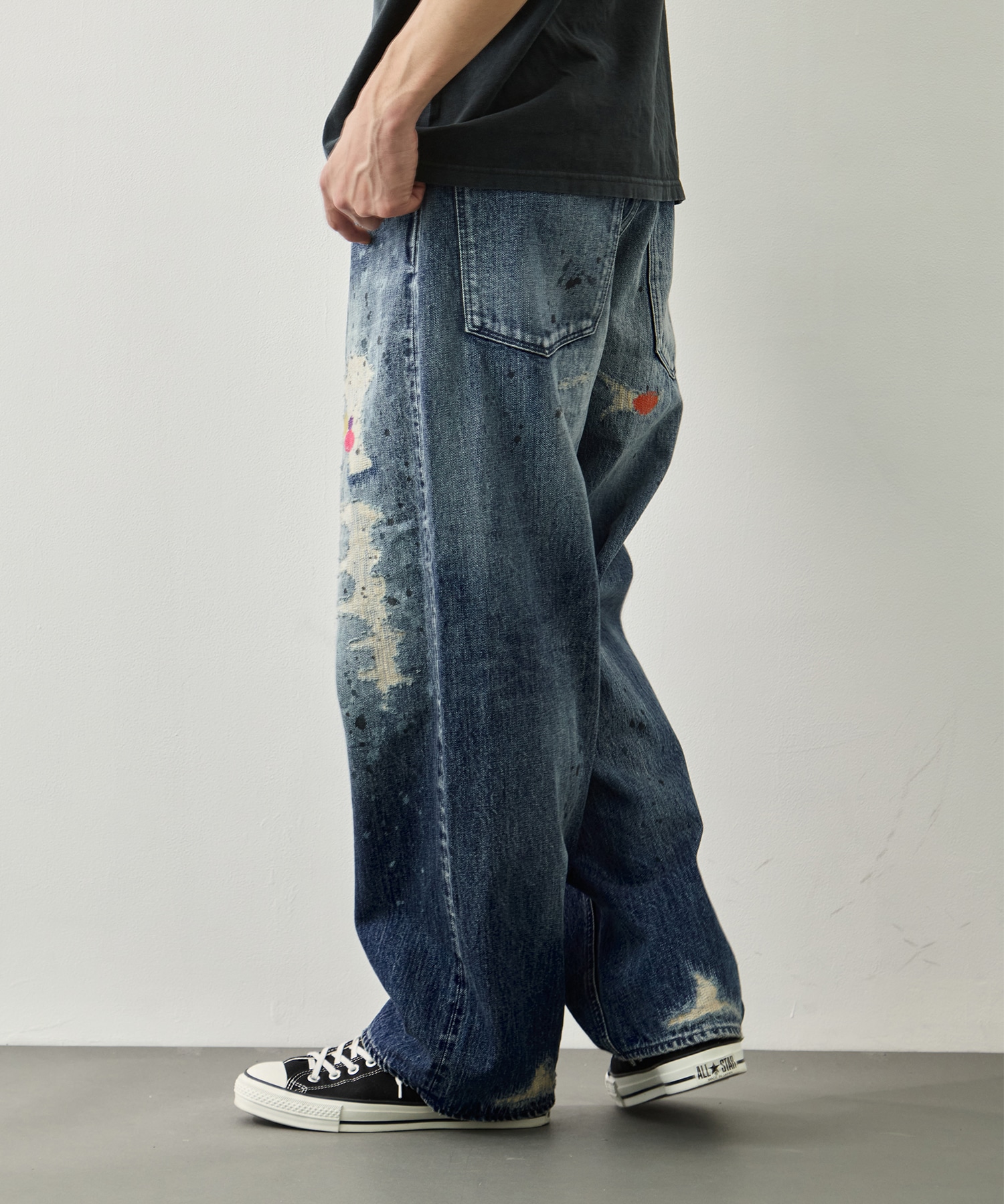 パレードビュッシュデニム BRU NA BOINNE