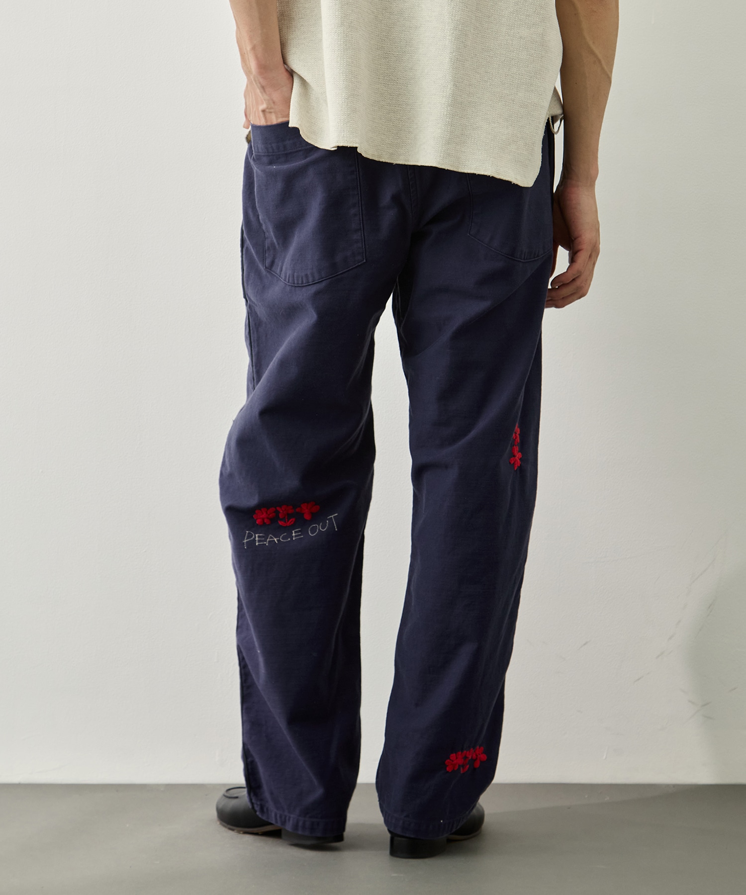 ルーラブーラベーカーパンツ BRU NA BOINNE