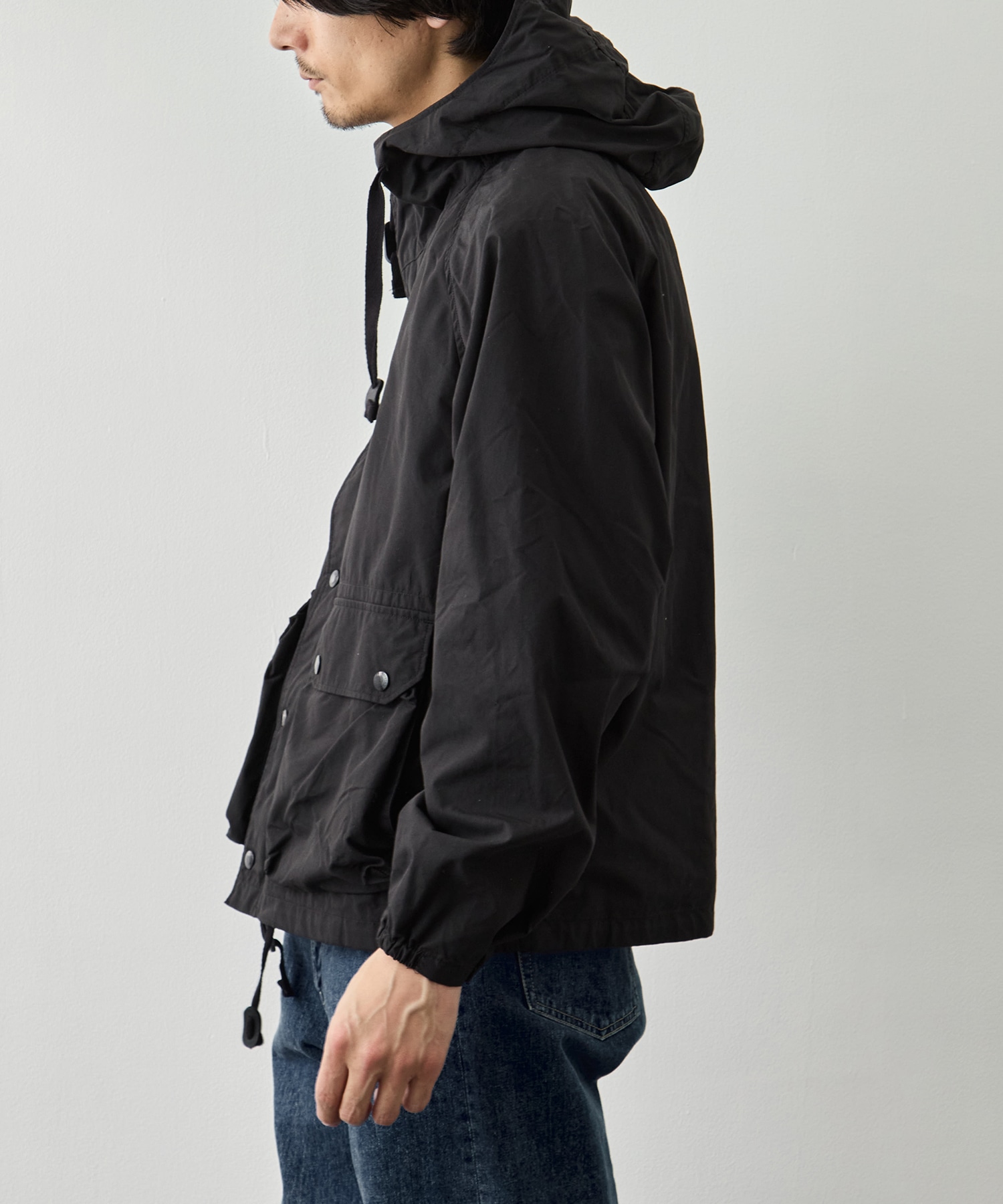Lt Parka Engineered Garments