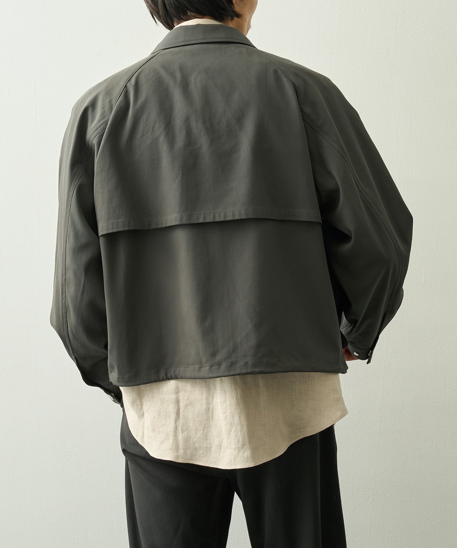 SHORT FIELD BLOUSON MARKAWARE