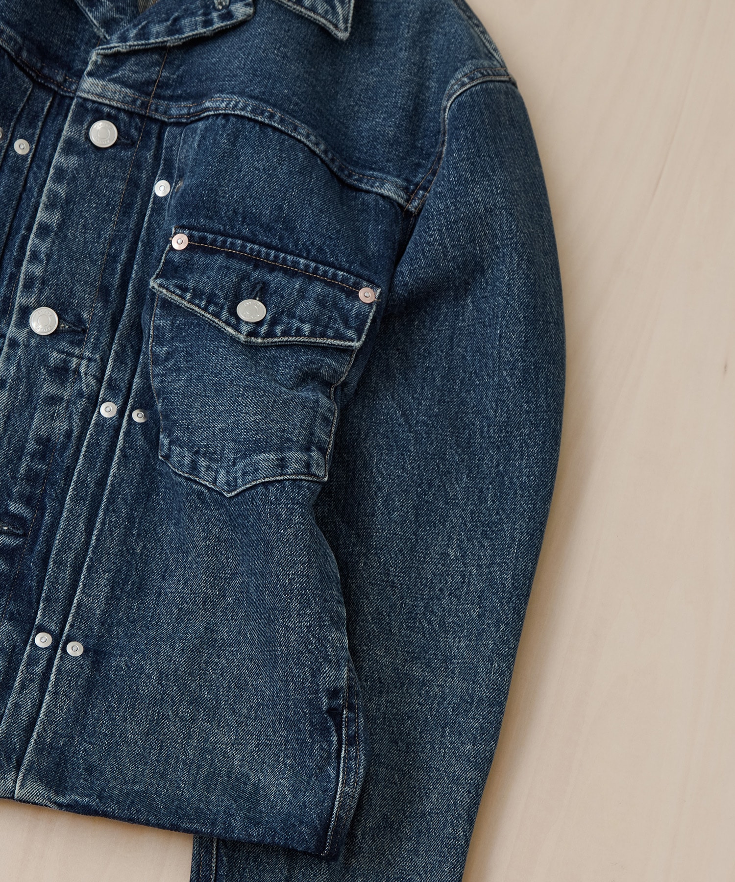 THE JEAN JACKET TANAKA