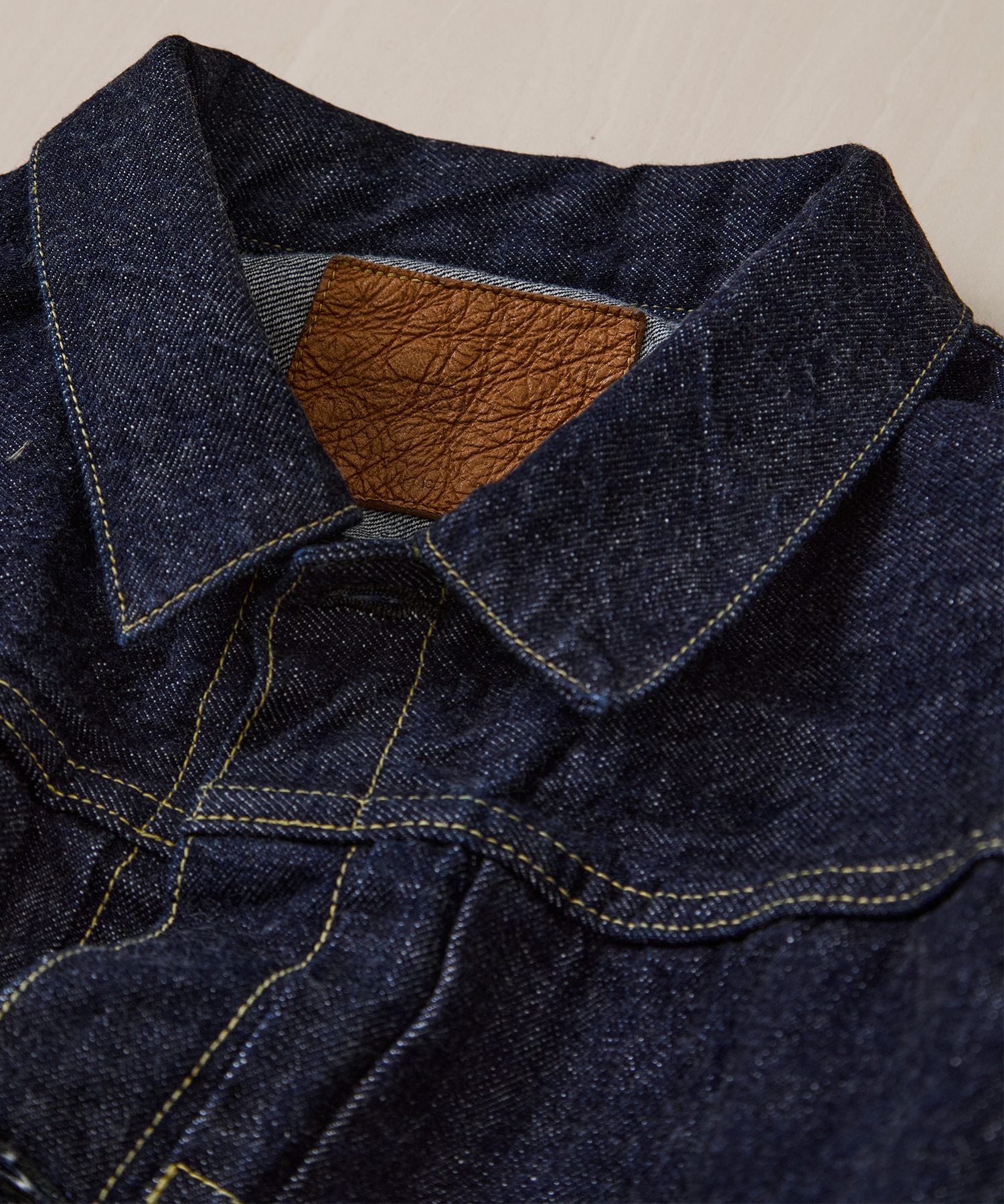 12oz 大戦モデルJKT REMI RELIEF