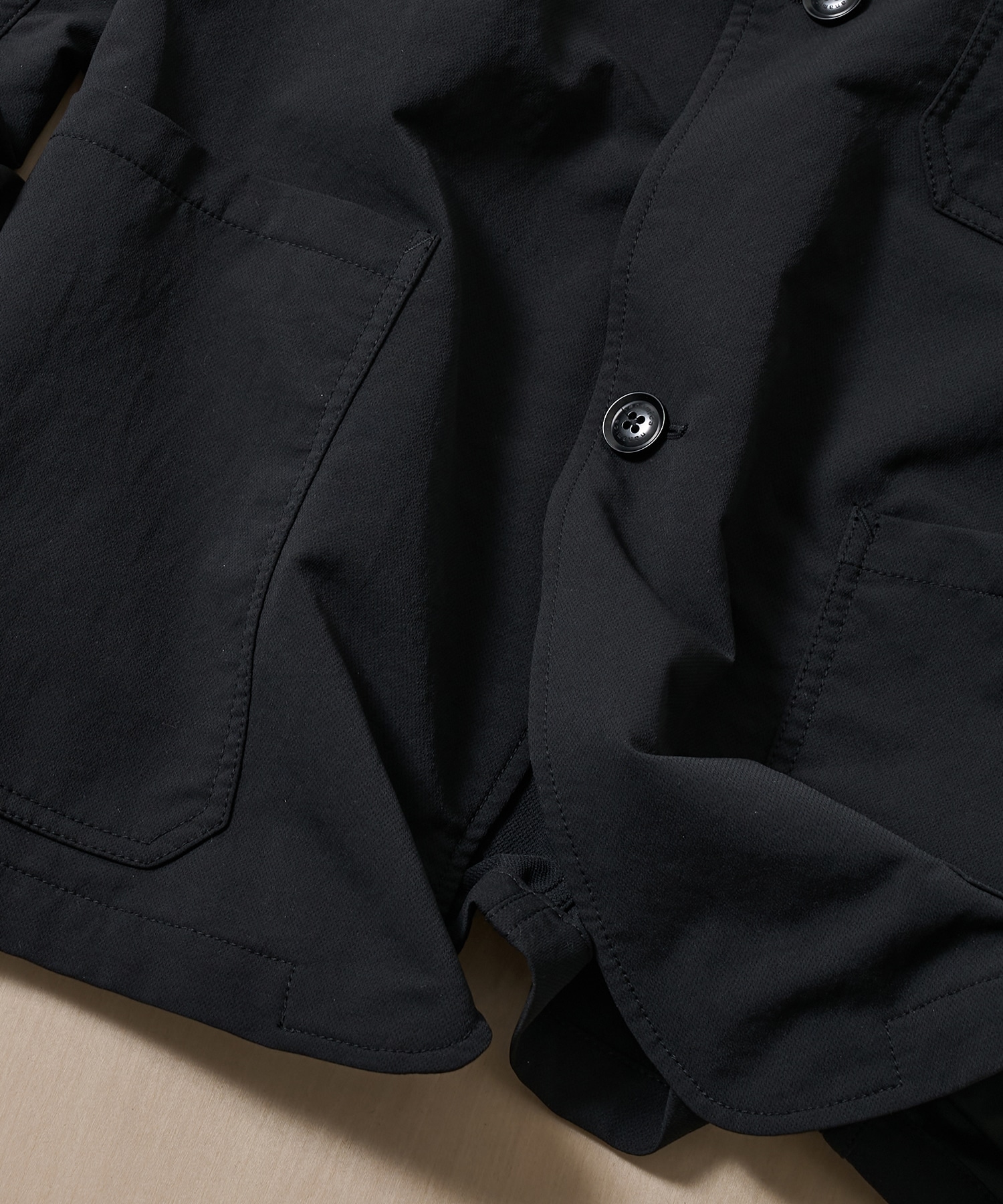 ALPHADRY Club Jacket nanamica