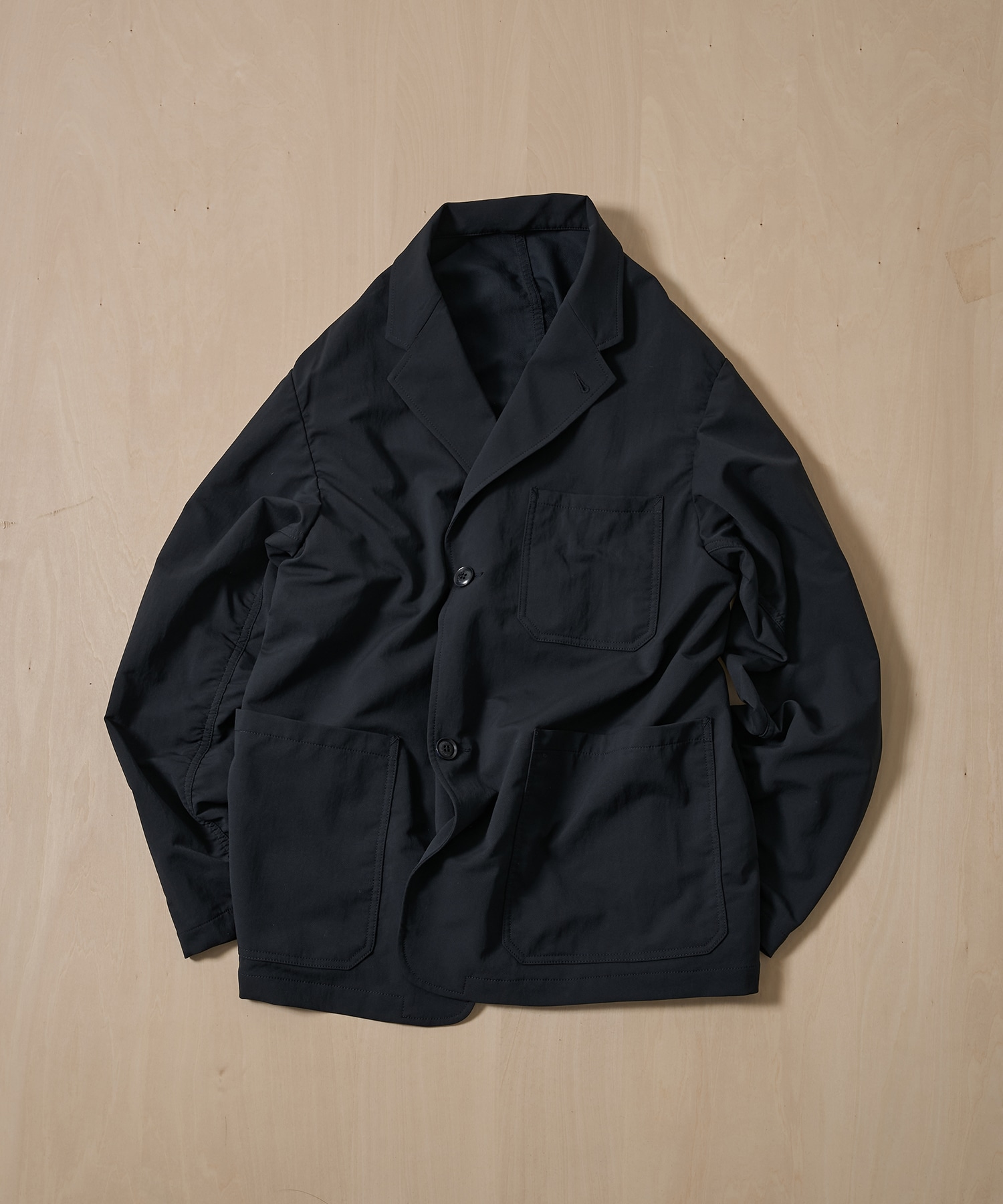 ALPHADRY Club Jacket nanamica