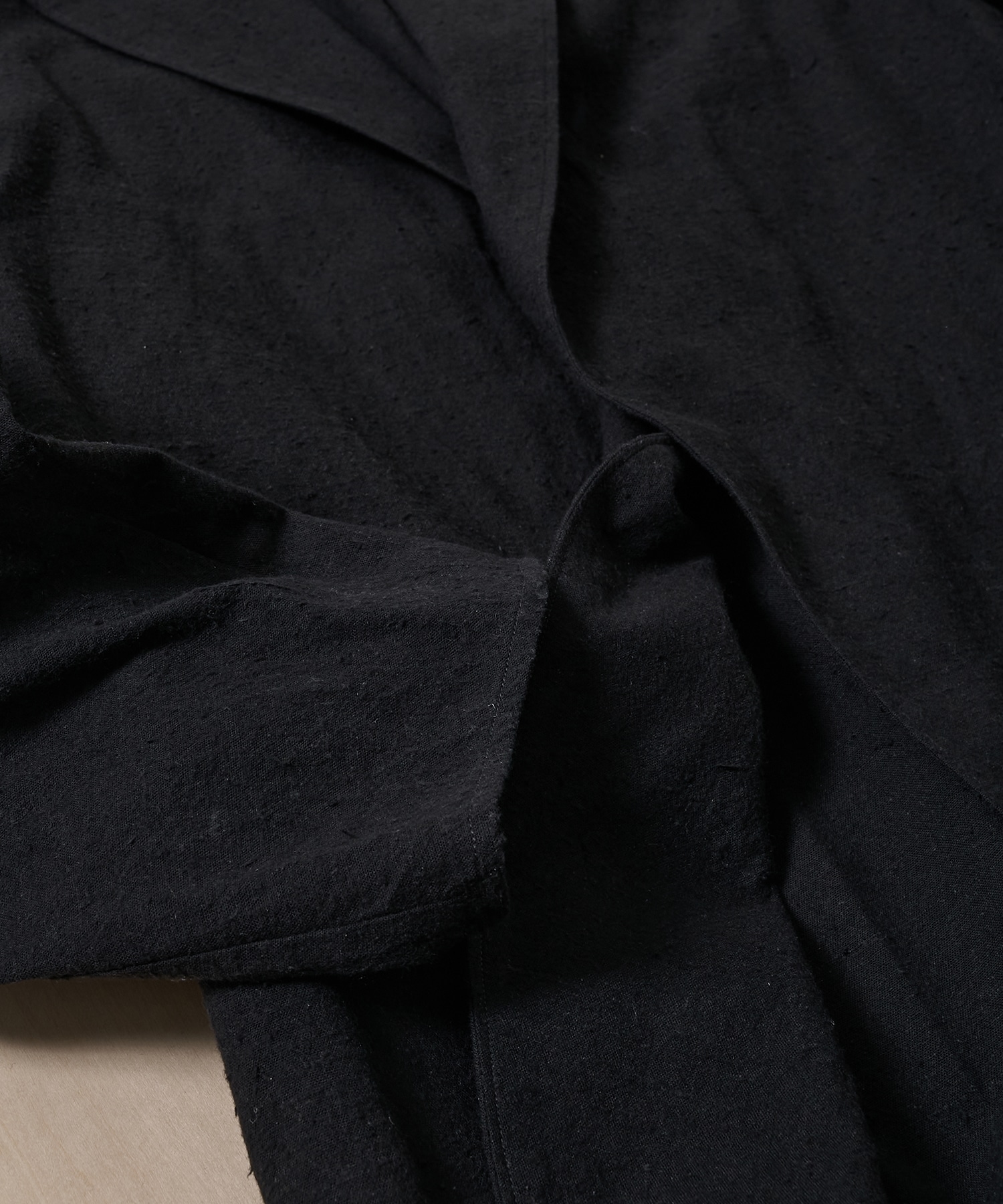 Silk/Cotton Nep Cardigan Jacket blurhms