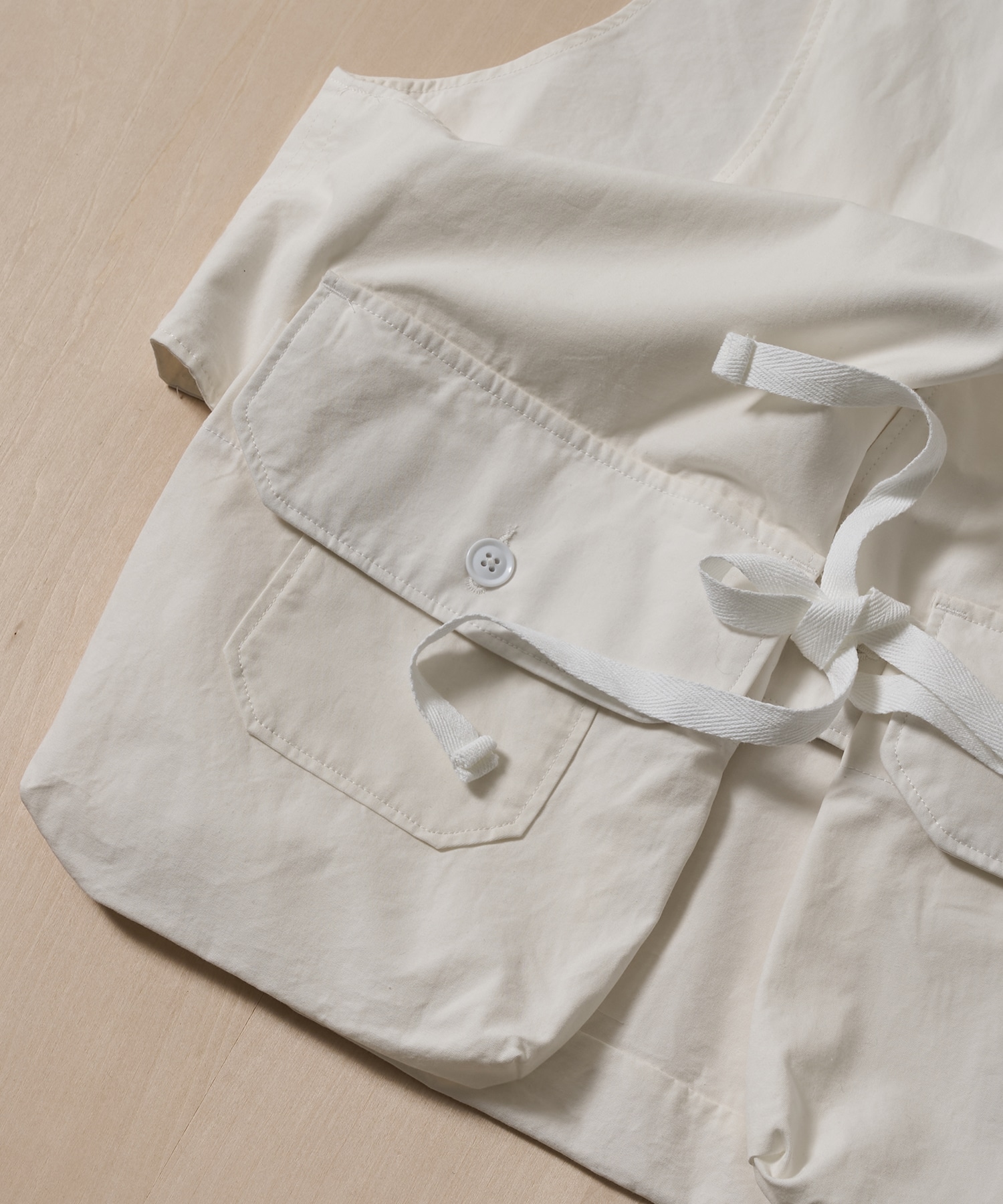 Fowl Vest Engineered Garments