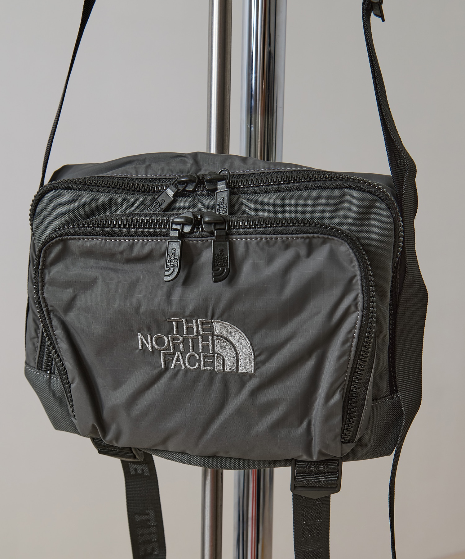 CORDURA Nylon Shoulder Bag THE NORTH FACE Purple Label