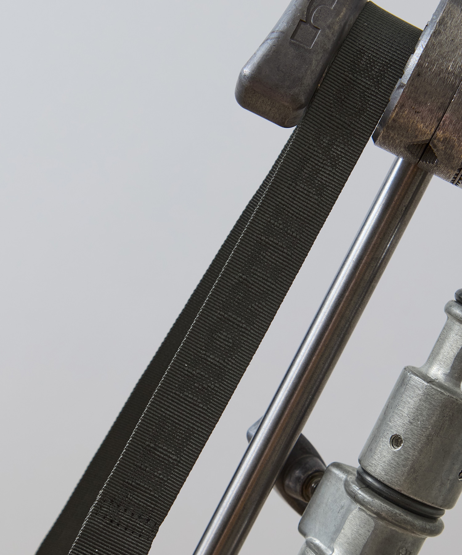 CORDURA Nylon Shoulder Bag THE NORTH FACE Purple Label