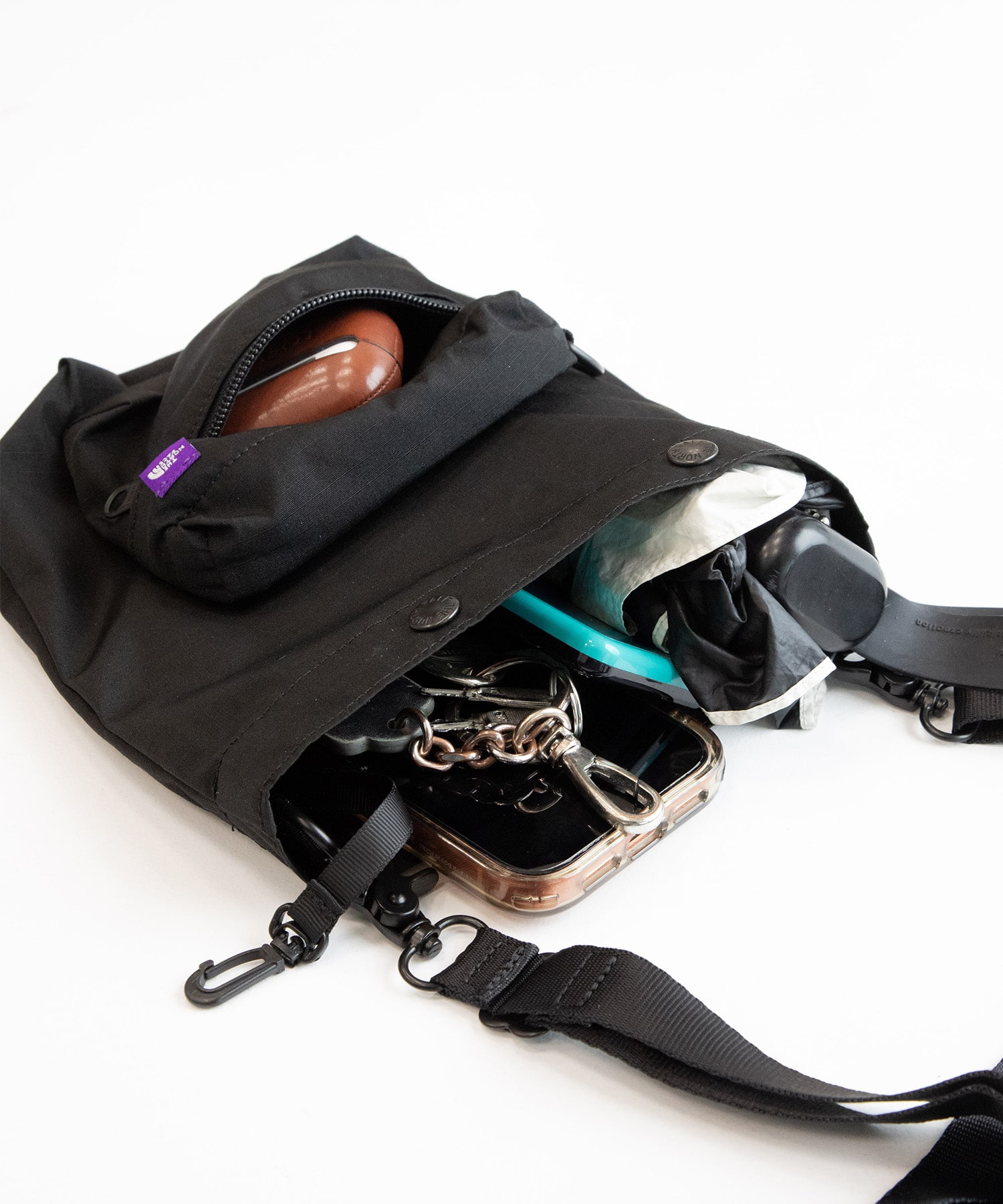 Mountain Wind Multi Bag THE NORTH FACE Purple Label