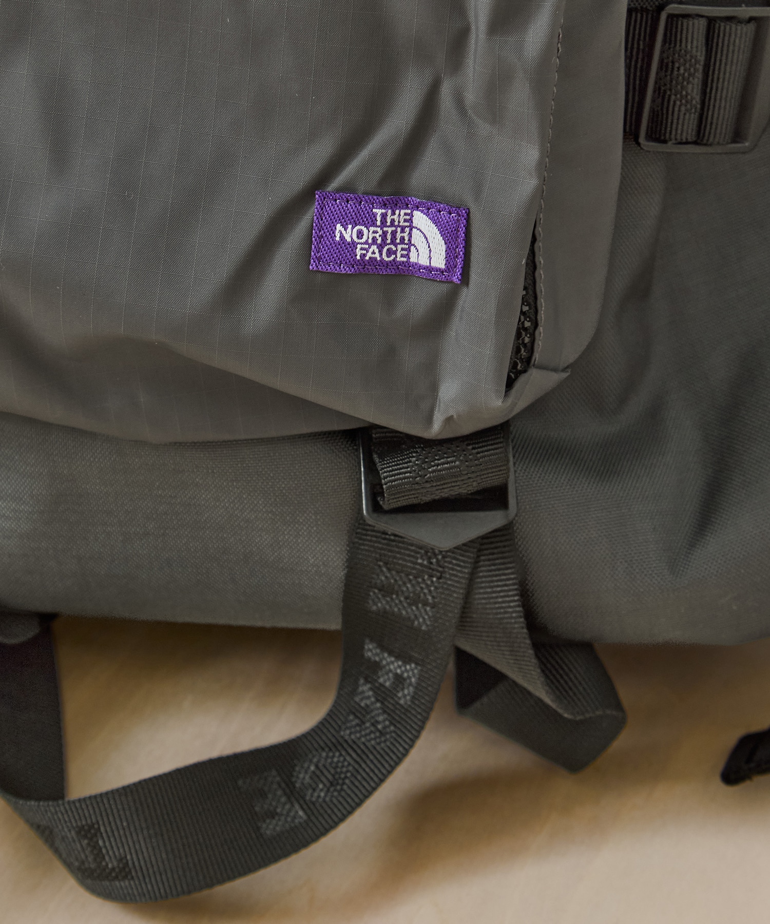 CORDURA Nylon Day Pack THE NORTH FACE Purple Label