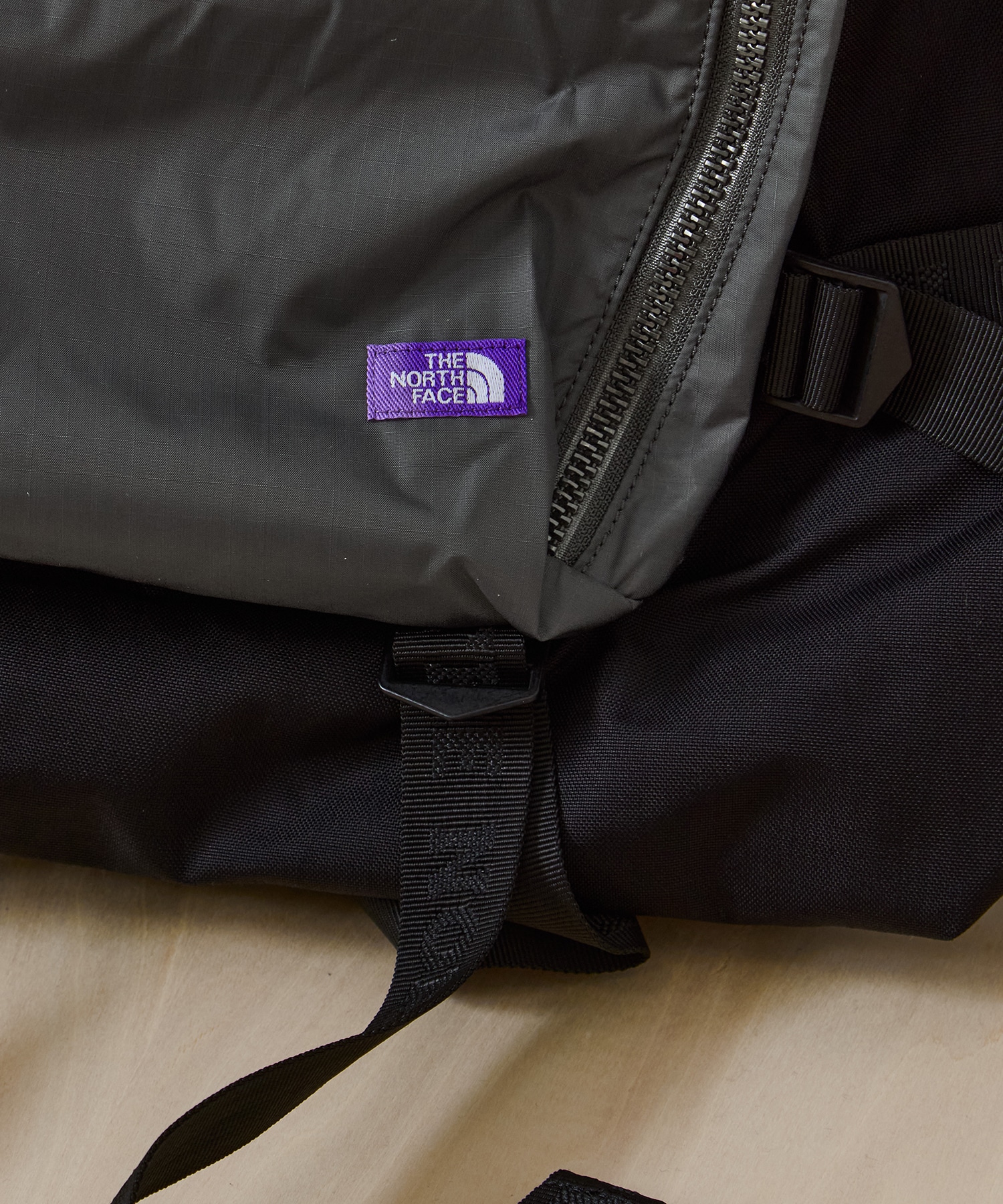 CORDURA Nylon Day Pack THE NORTH FACE Purple Label