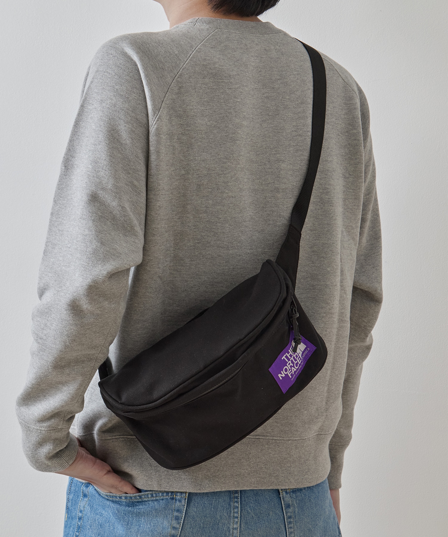 Field Funny Pack THE NORTH FACE Purple Label