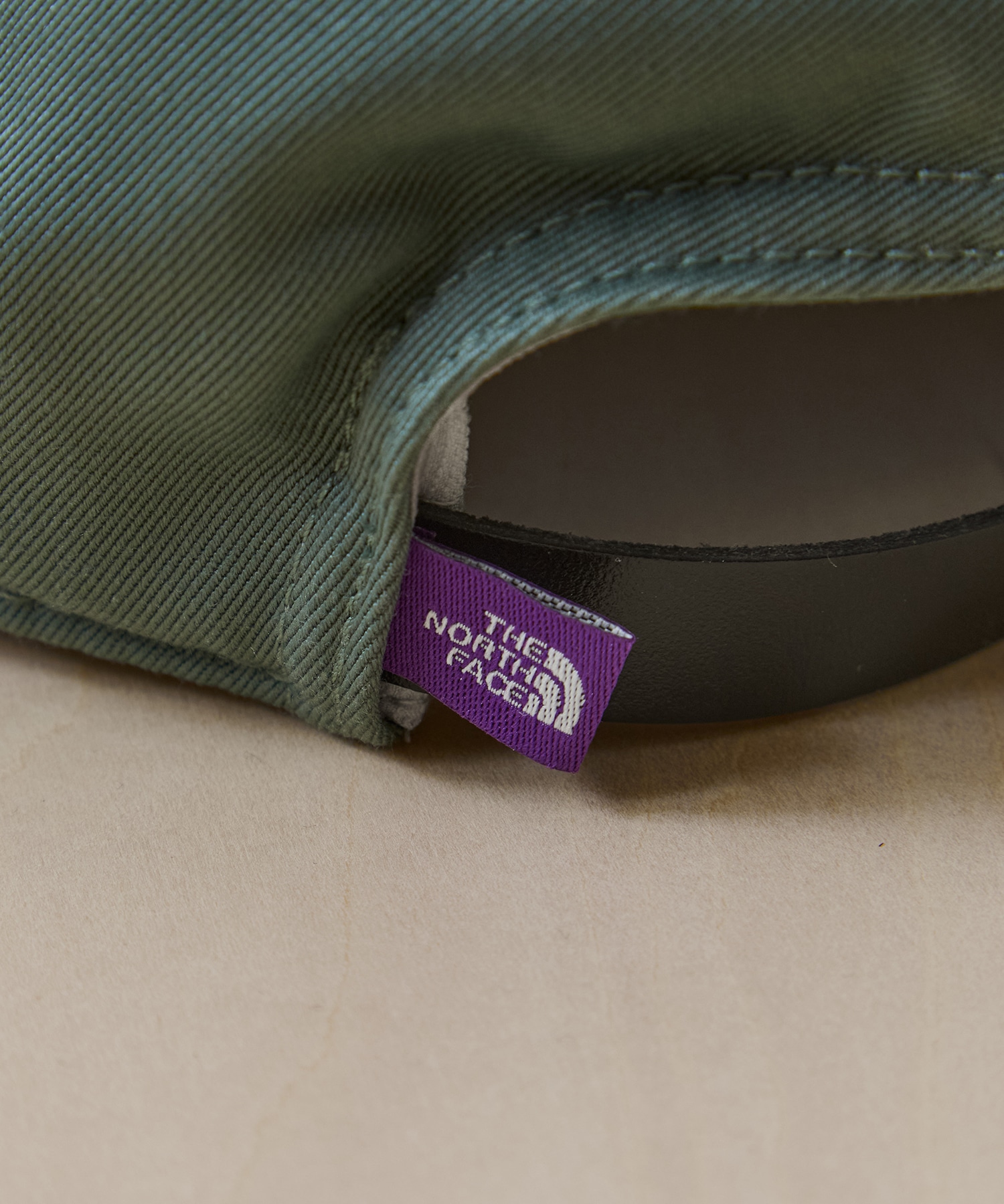 Chino Field Cap THE NORTH FACE Purple Label