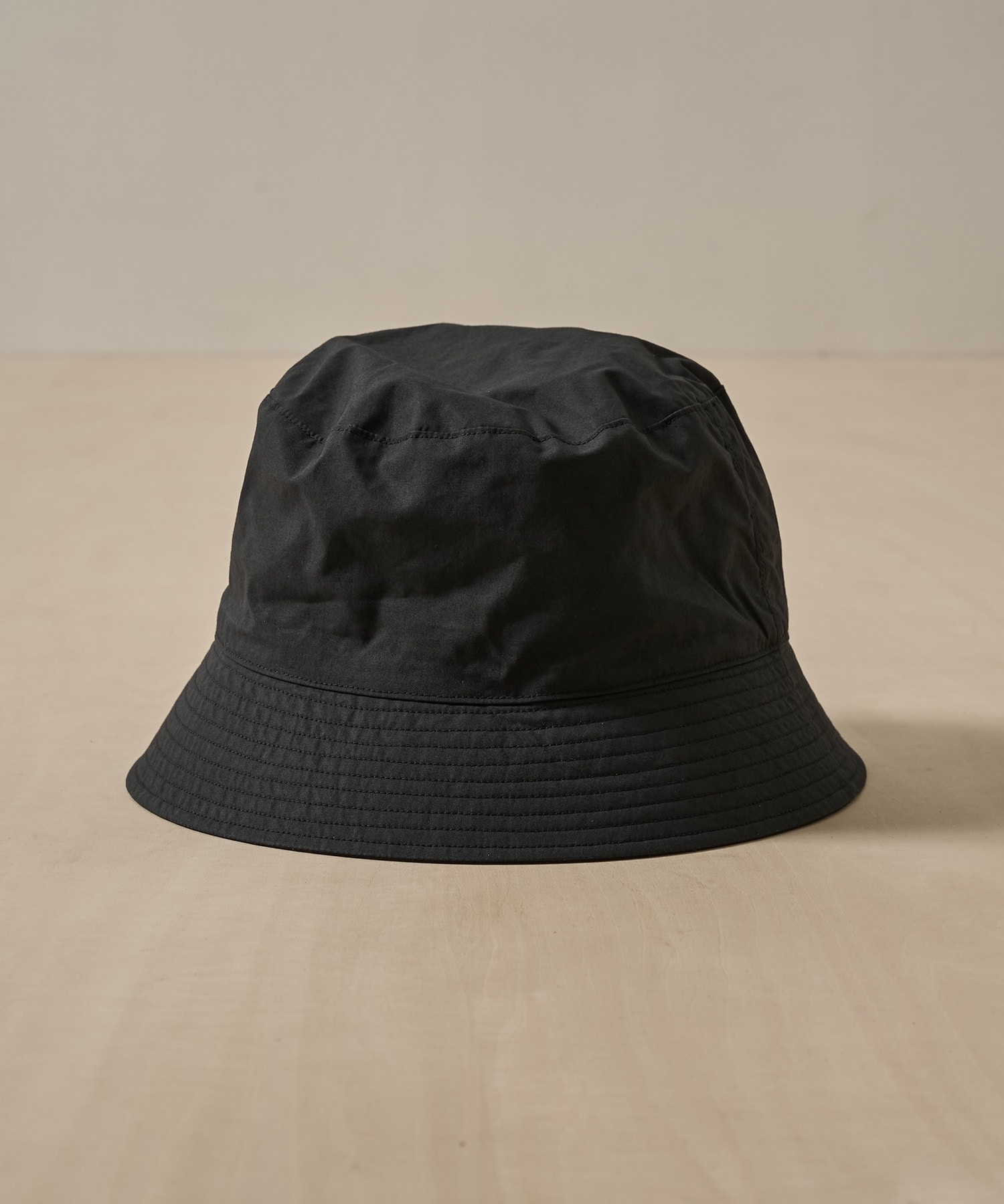ORGANIC COTTON BUCKET HAT KIJIMA TAKAYUKI