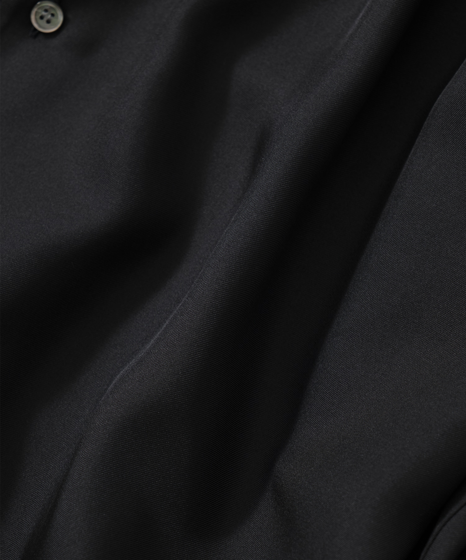 VACANCES / WASHABLE MATTE SILK LS SHIRT BODHI