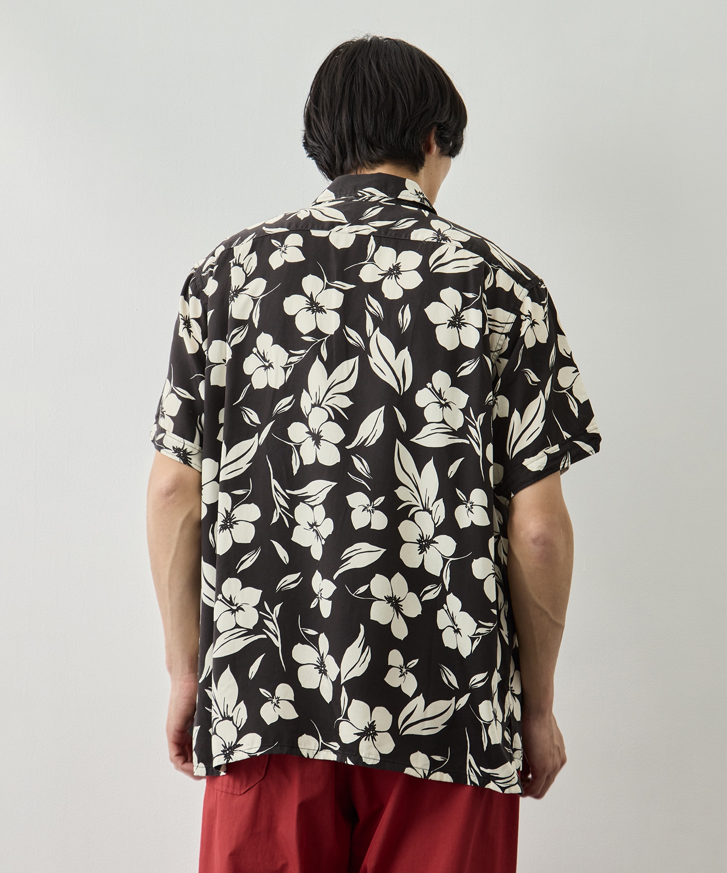 Camp Shirt Engineered Garments