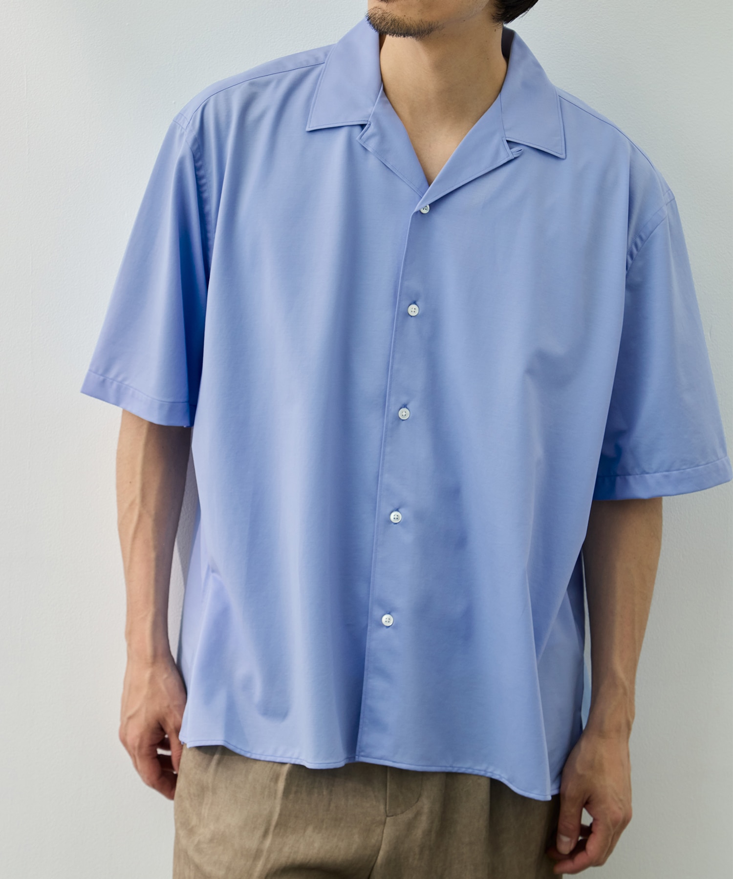 別注 46G Ether Shirt KANEMASA PHIL.