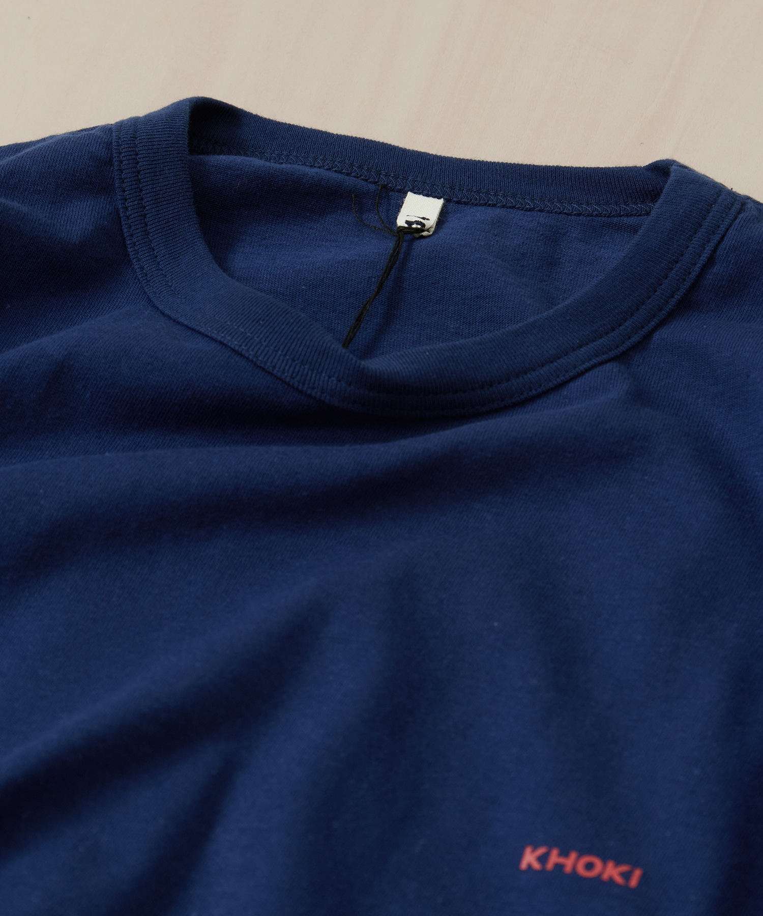 The House T Shirt KHOKI