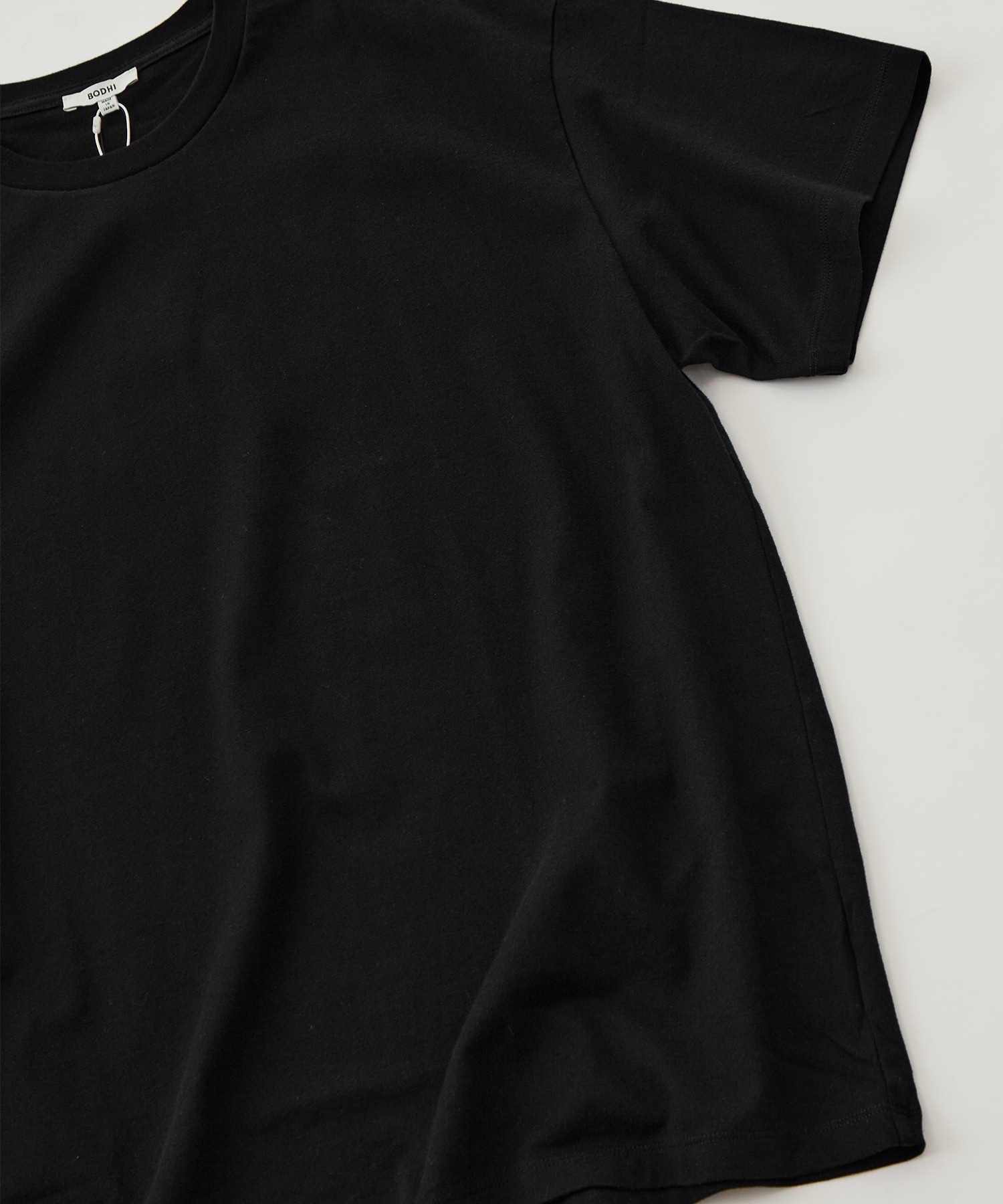 ESSENTIAL / BLENDED MATERIAL SS TEE BODHI