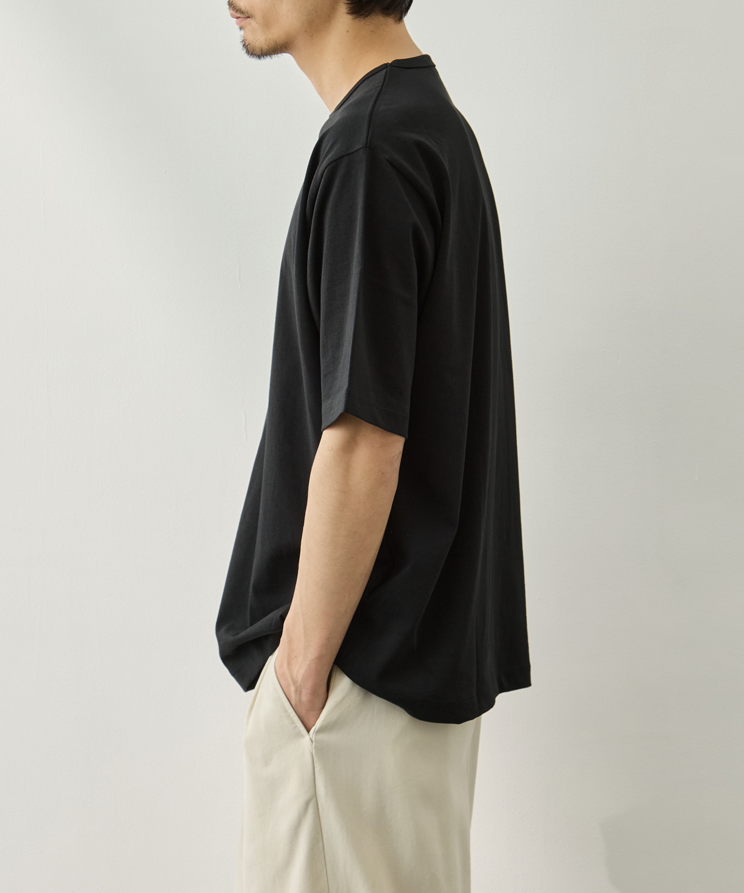 DRY COTTON JERSEY STANDARD T-SHIR ATON
