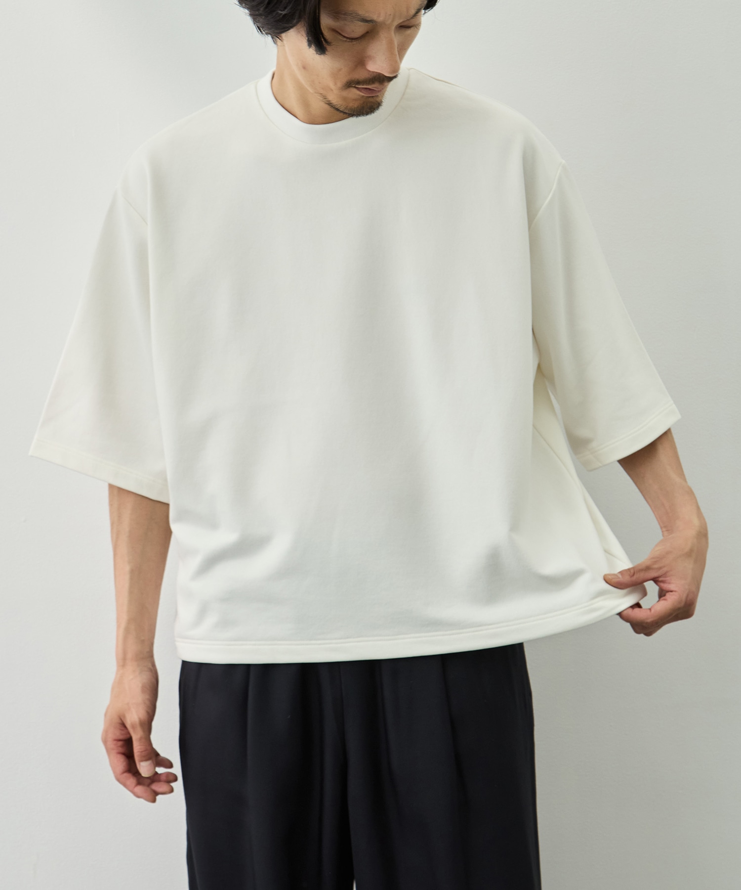 28G Cupro SS Pullover KANEMASA PHIL.