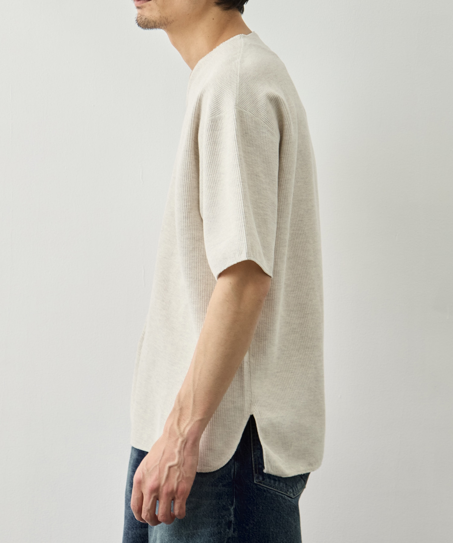 Rough&Smooth Thermal Over-neck blurhmsROOTSTOCK