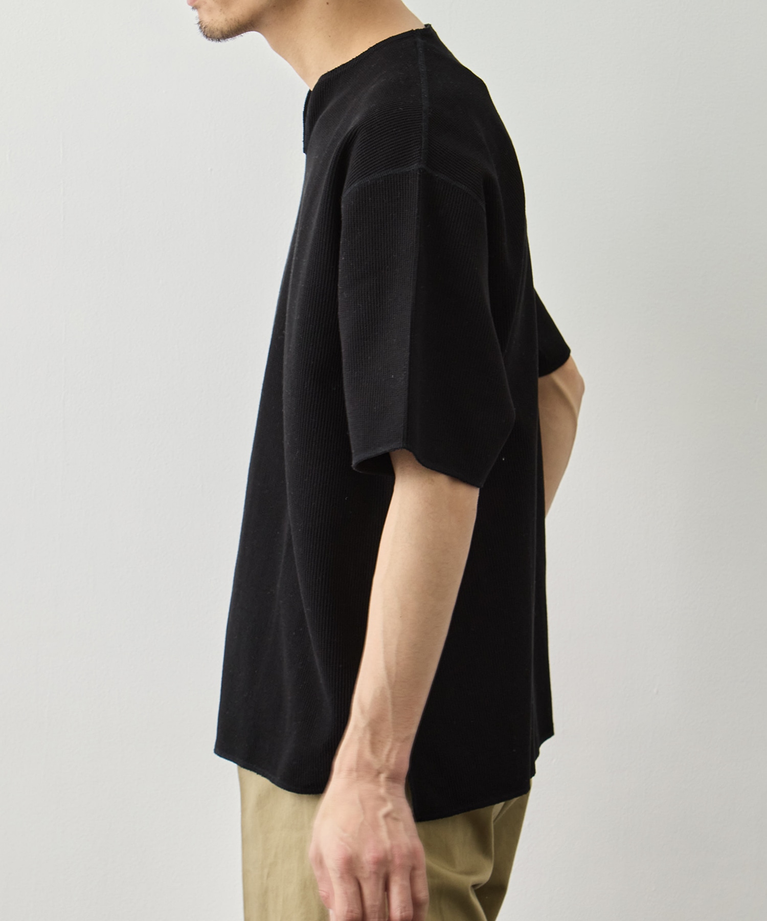 Rough&Smooth Thermal Over-neck blurhmsROOTSTOCK