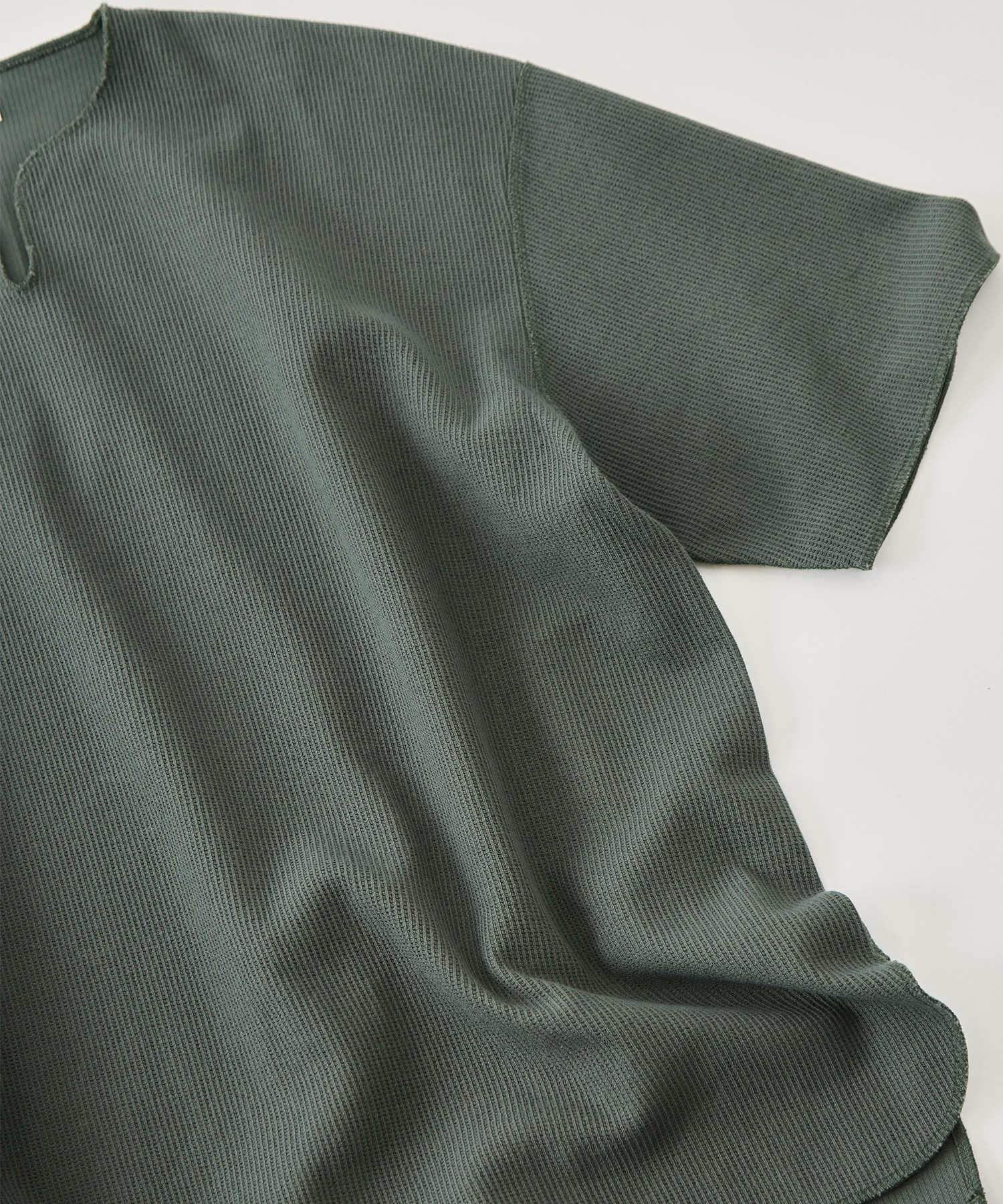 Rough&Smooth Thermal Over-neck blurhmsROOTSTOCK