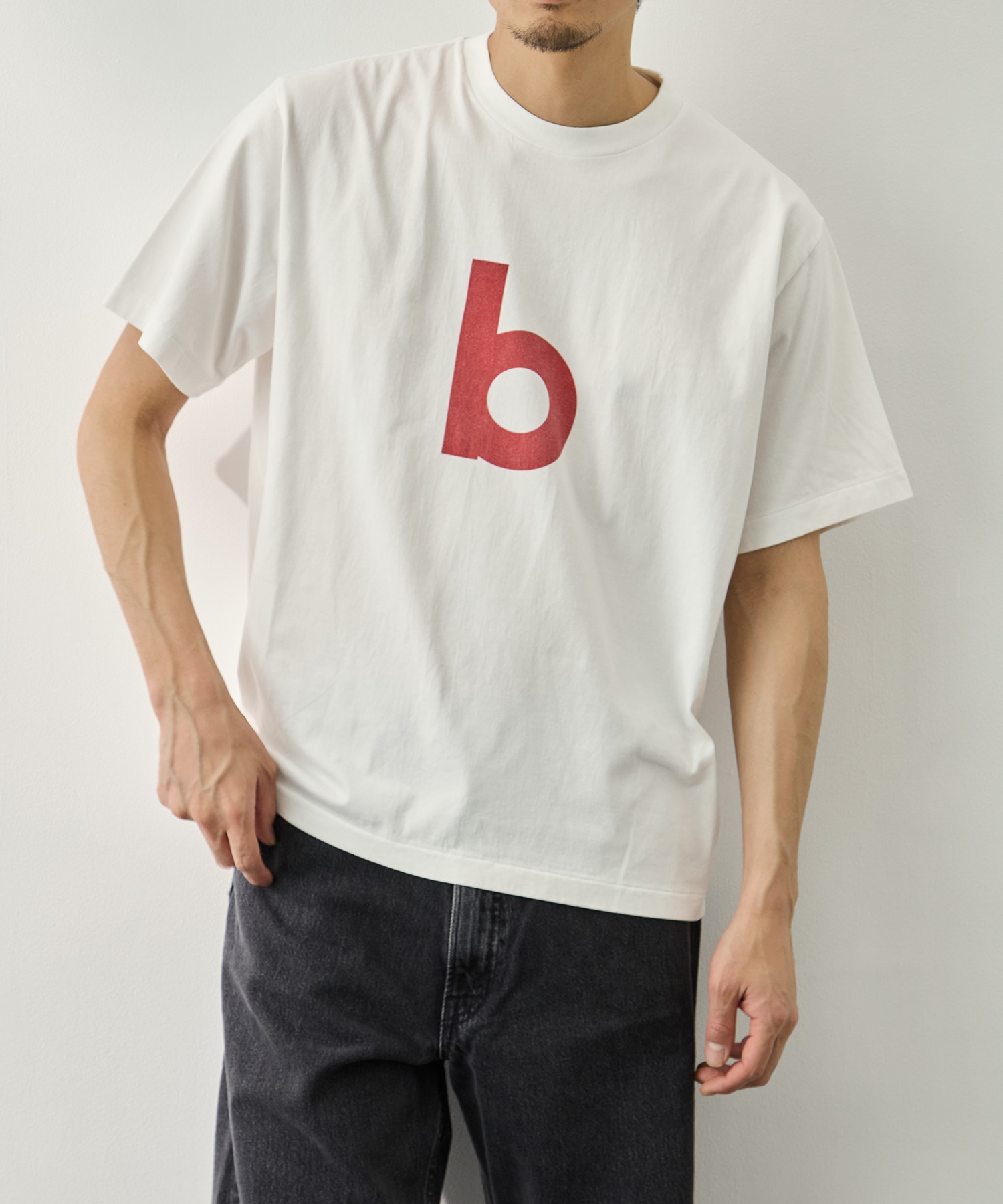 bd Print Tee WIDE blurhmsROOTSTOCK