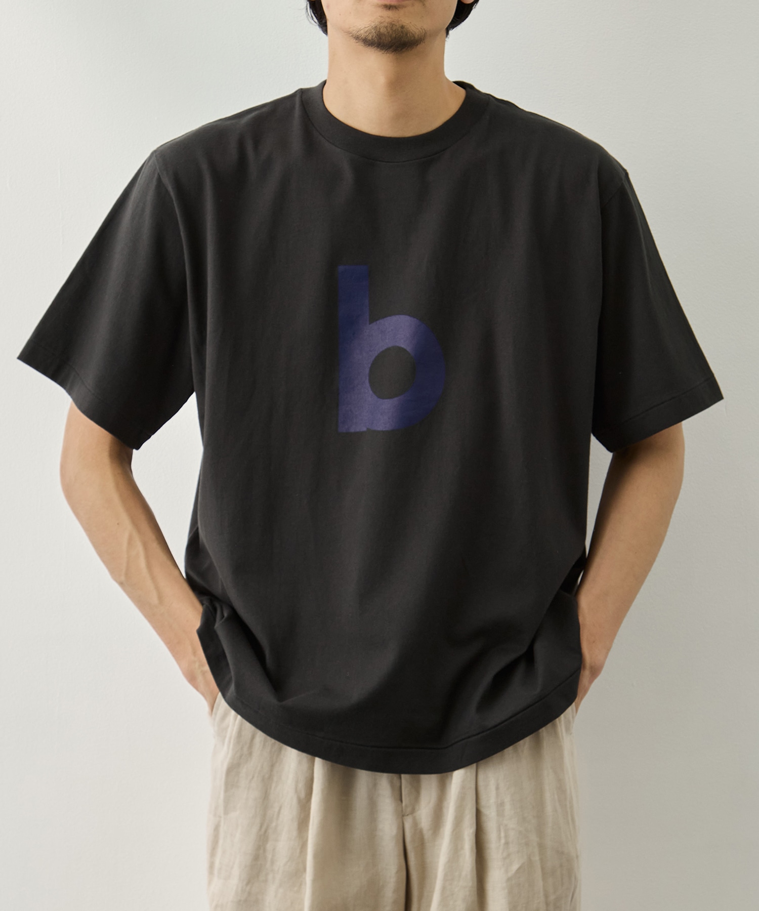 bd Print Tee WIDE blurhmsROOTSTOCK