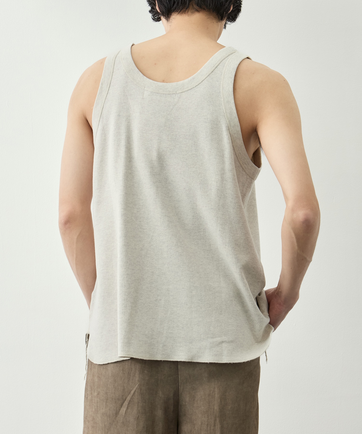 Wタックタンクトップ REMI RELIEF