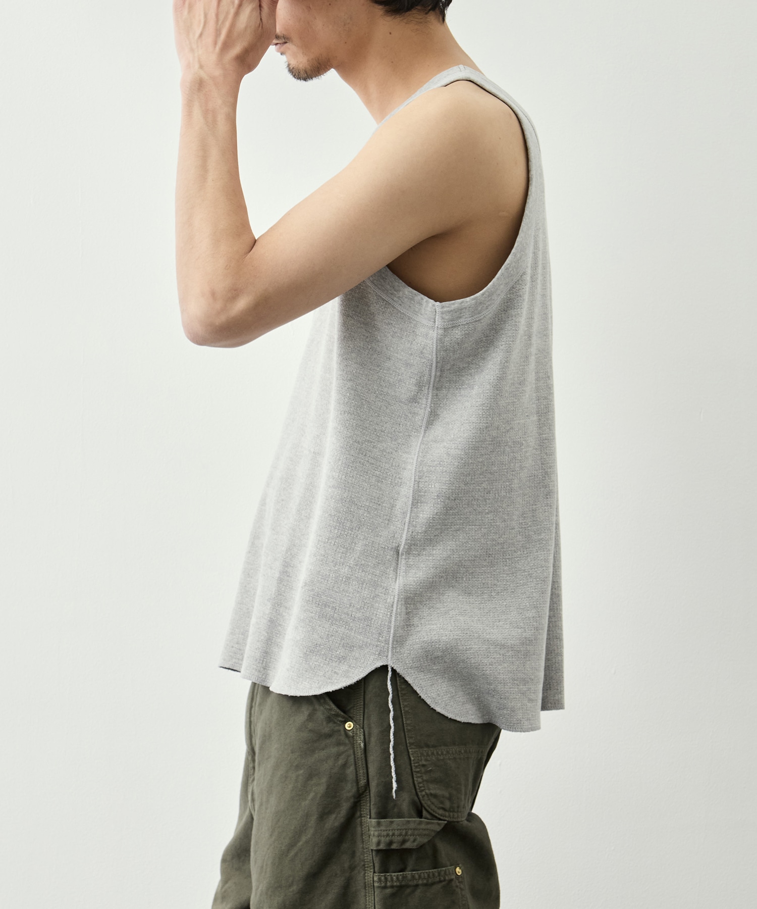 Wタックタンクトップ REMI RELIEF