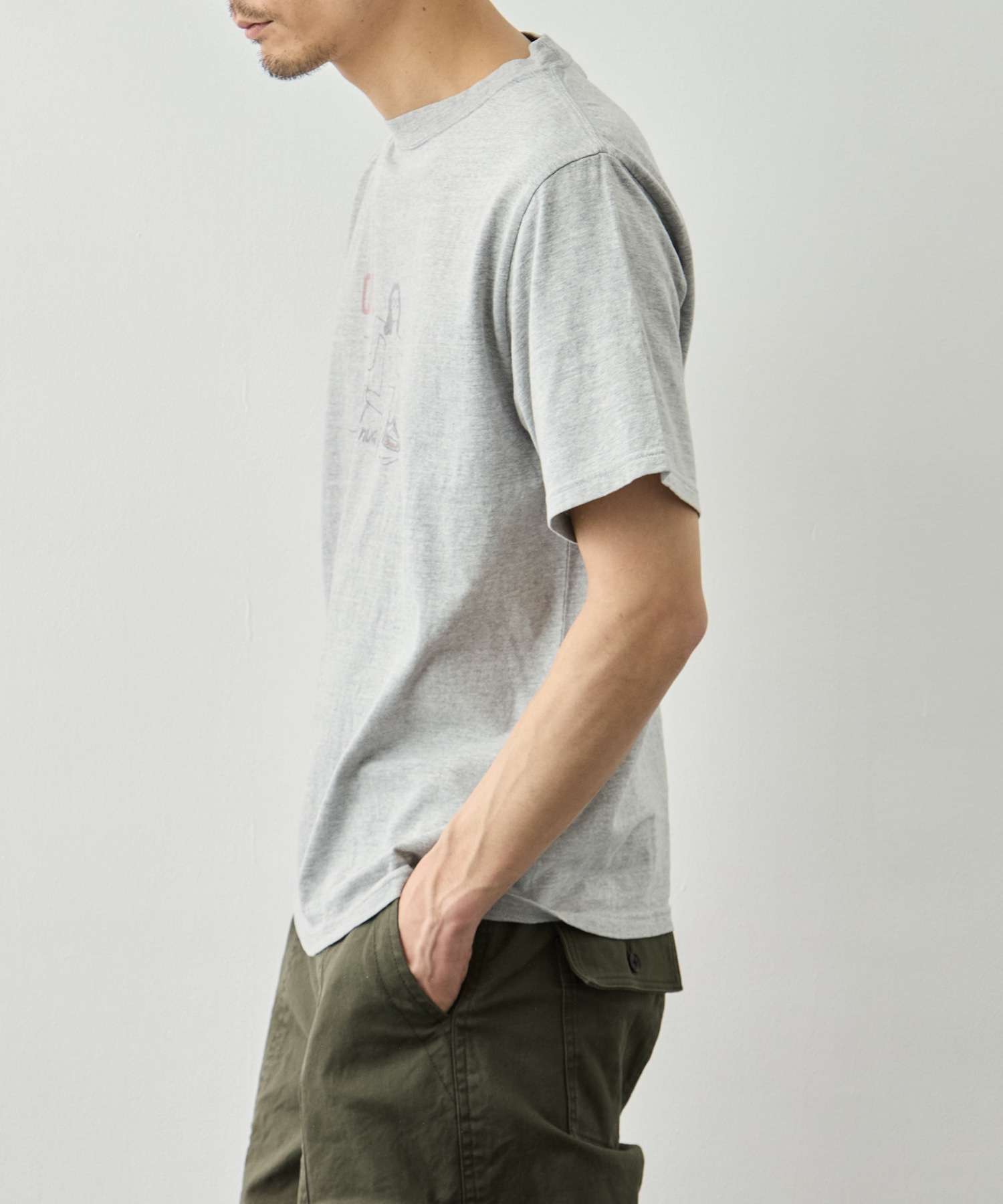 HARD SP加工20/-天竺レギュラーT(OH) REMI RELIEF