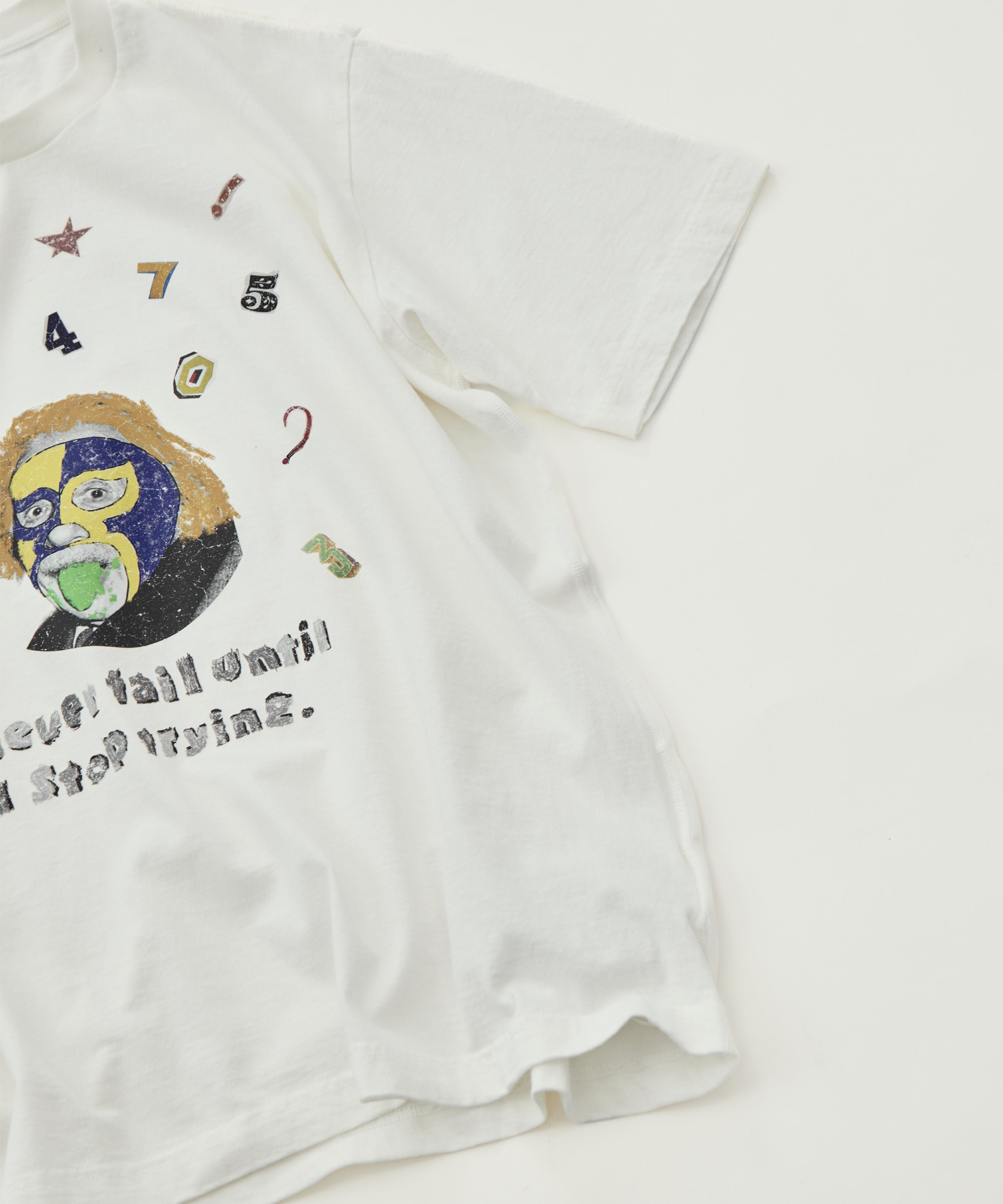 エキセントリックレスラーT BRU NA BOINNE