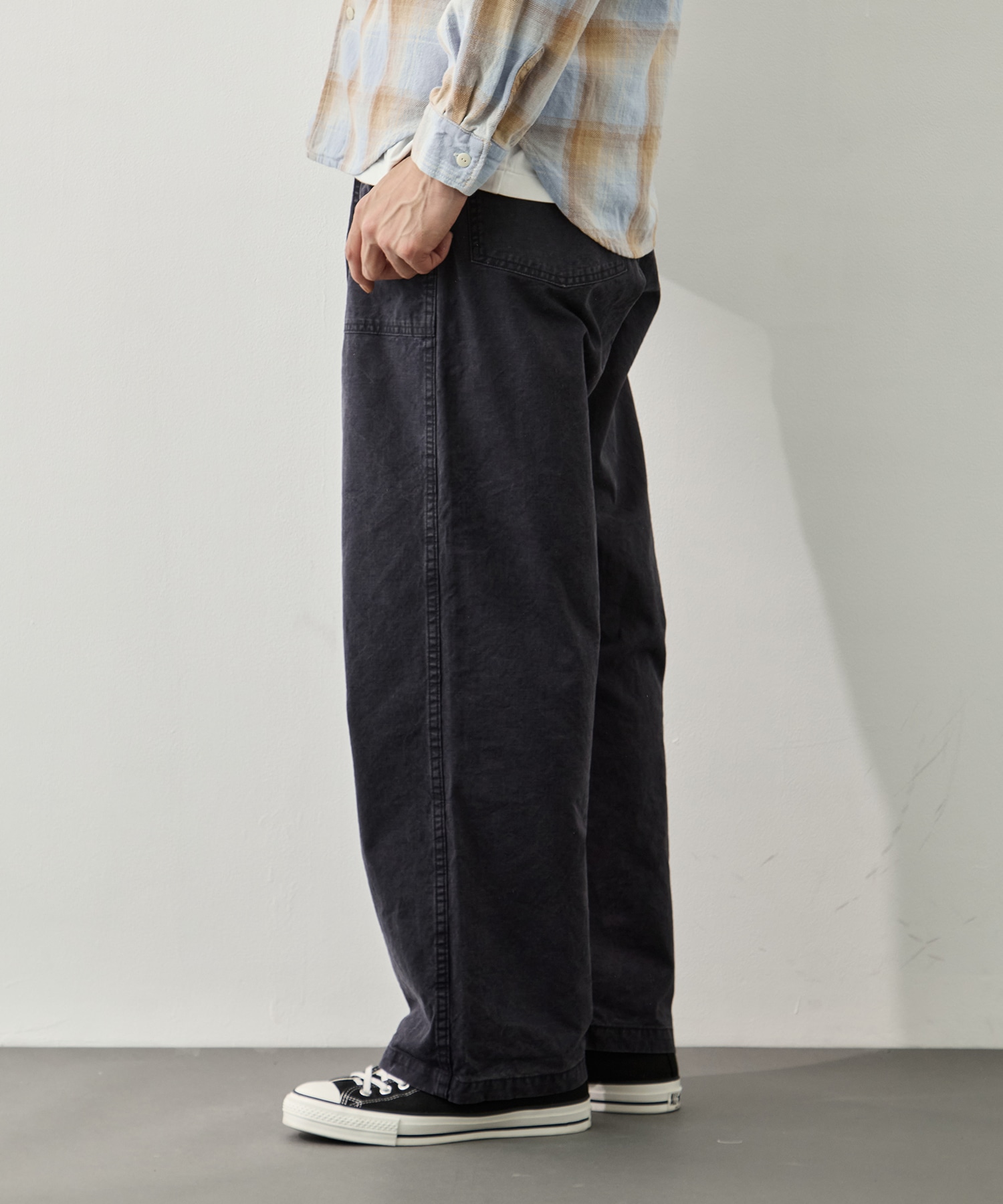 SUMMER FATIGUE PANTS orslow