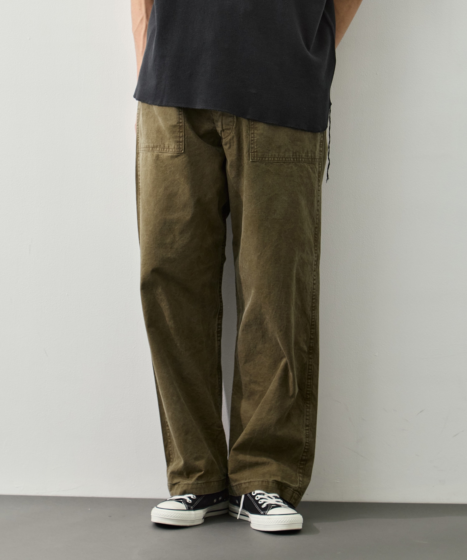 SUMMER FATIGUE PANTS orslow